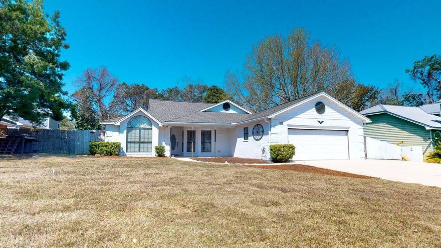 Schedule a showing today to view this recently renovated home! Three bedroom single story with new flooring and fresh paint, inside and out. A new gas stove is provided along with stainless steel appliances in the kitchen. Home offers a spacious Florida room and patio, plus a large fenced in back yard. Located down the way from Meigs Park Boat Ramp, convenient to Eglin AFB, and Destin-Fort Walton Beach Airport. No smoking and no pets. ~All ERA American Real Estate residents are enrolled in the Resident Benefits Package (RBP) for $35/month which includes HVAC air filter delivery (for applicable properties), credit building to help boost your credit score with timely rent payments, $1M Identity Protection, utility concierge service making utility connection a breeze during your move-in, our best-in-class resident rewards program, and much more! More details upon application.~All ERA American Real Estate residents are enrolled in the Resident Benefits Package (RBP) for $35/month which includes HVAC air filter delivery (for applicable properties), credit building to help boost your credit score with timely rent payments, $1M Identity Protection, utility concierge service making utility connection a breeze during your move-in, our best-in-class resident rewards program, and much more! More details upon application.~