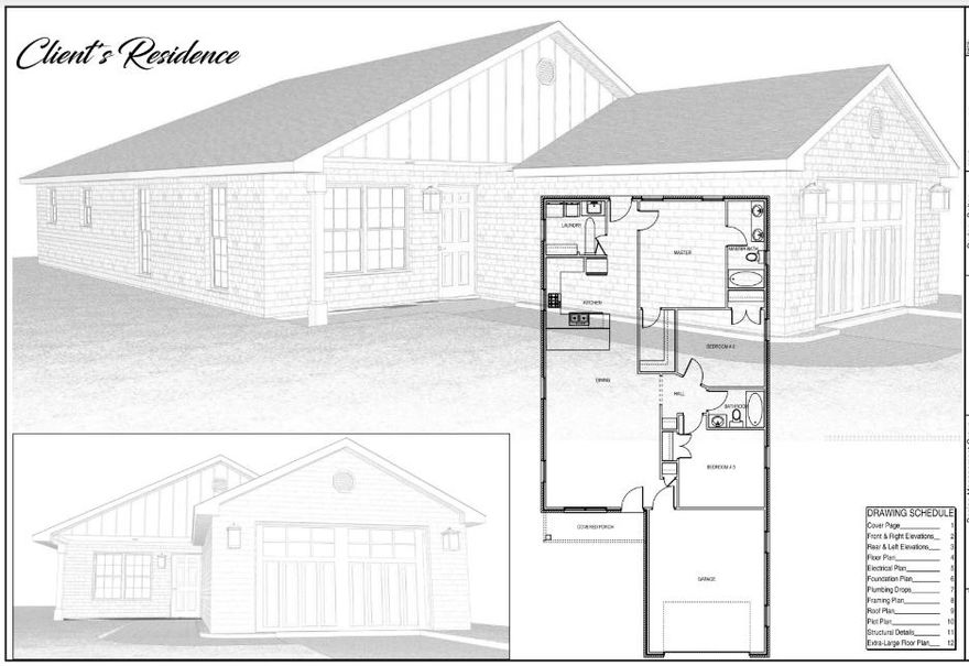 Beautiful new Construction in Destin. This spacious three bedroom home features brick exterior, an abundance of windows and is situated on a large corner lot. The home is built to the latest building codes including impact resistant windows and energy efficient heating and cooling. The kitchen cabinets have soft close drawers and doors, tiled back splash, large island, and granite counter tops. Schedule your exclusive showing today!