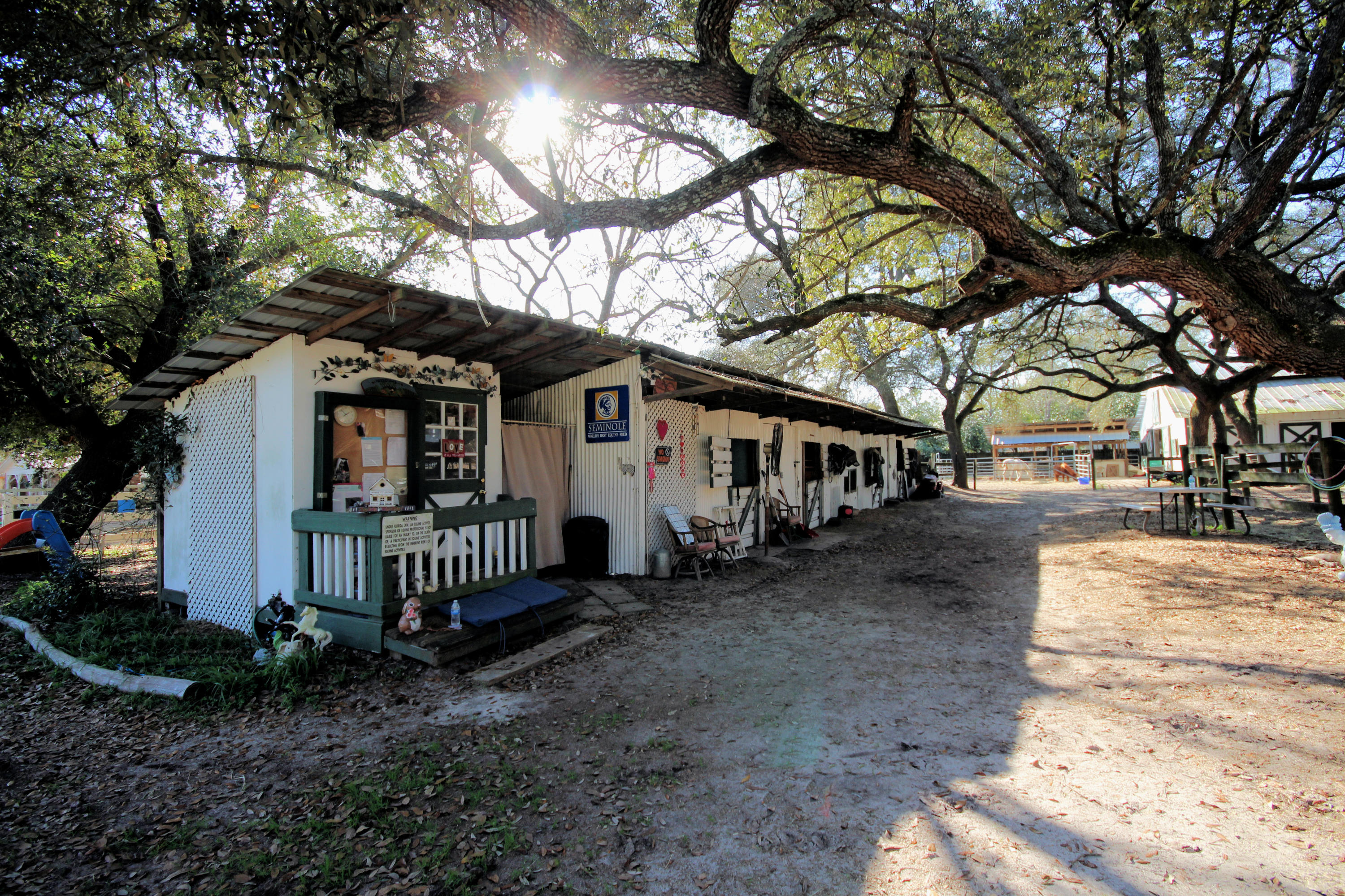 SEMINOLE - Residential