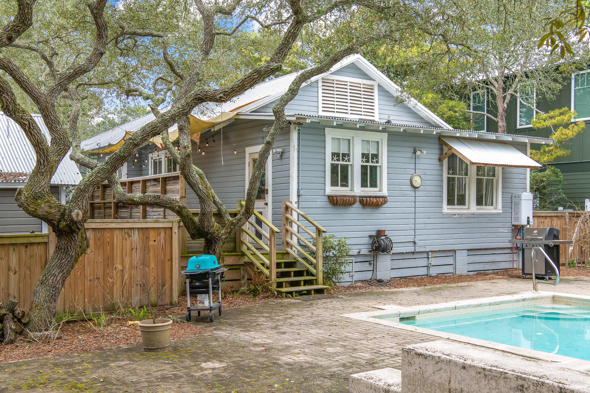 GRAYTON BEACH - Residential