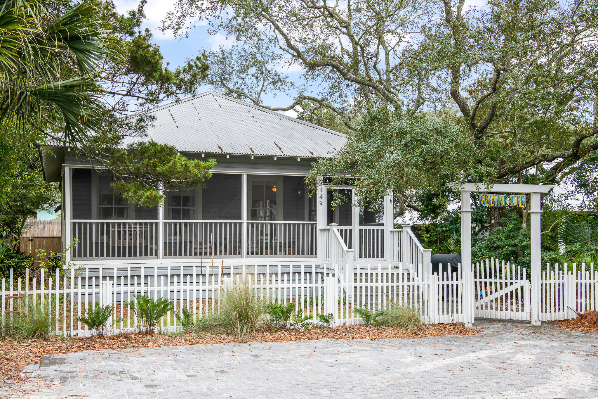 GRAYTON BEACH - Residential