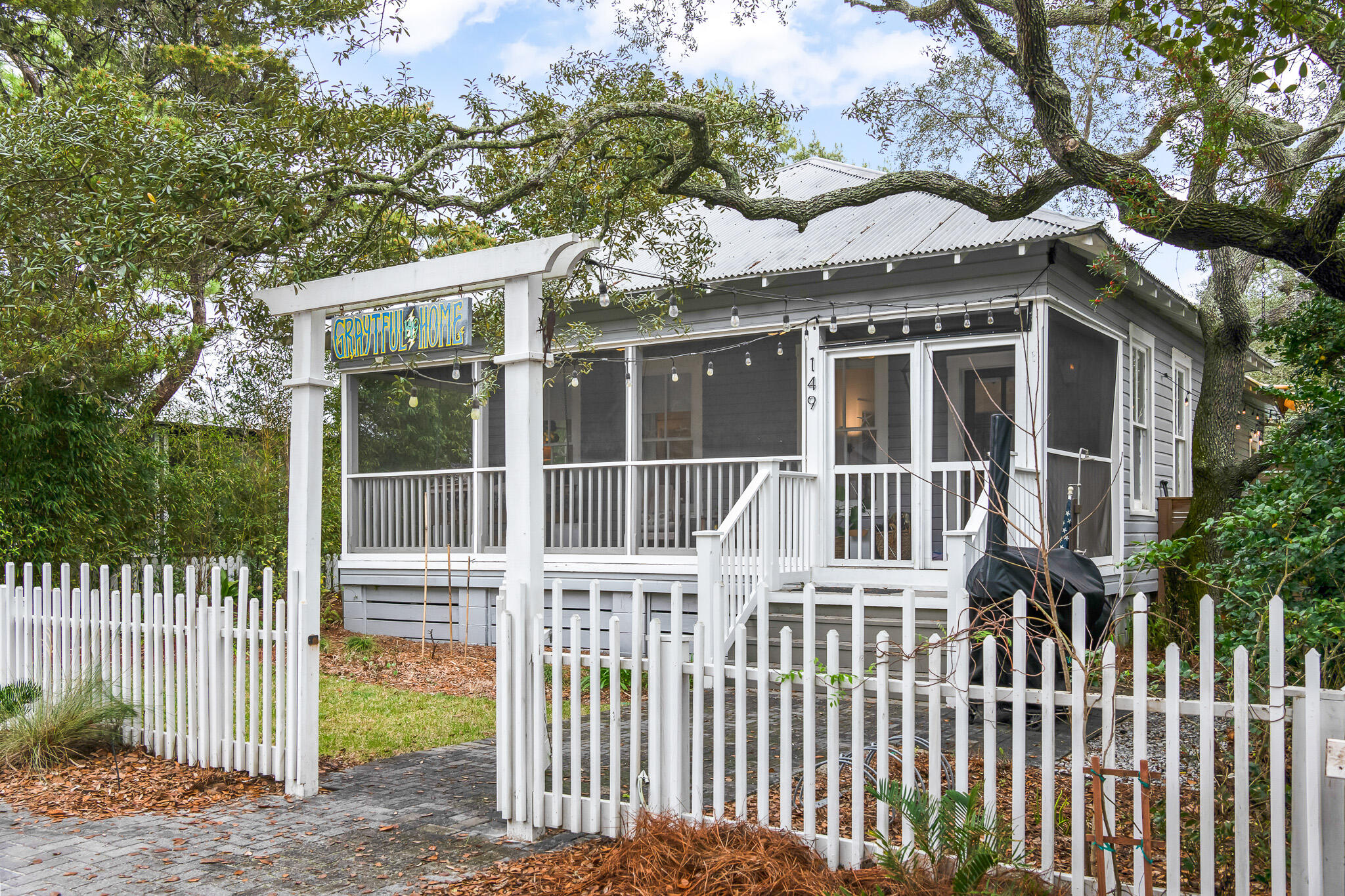 GRAYTON BEACH - Residential