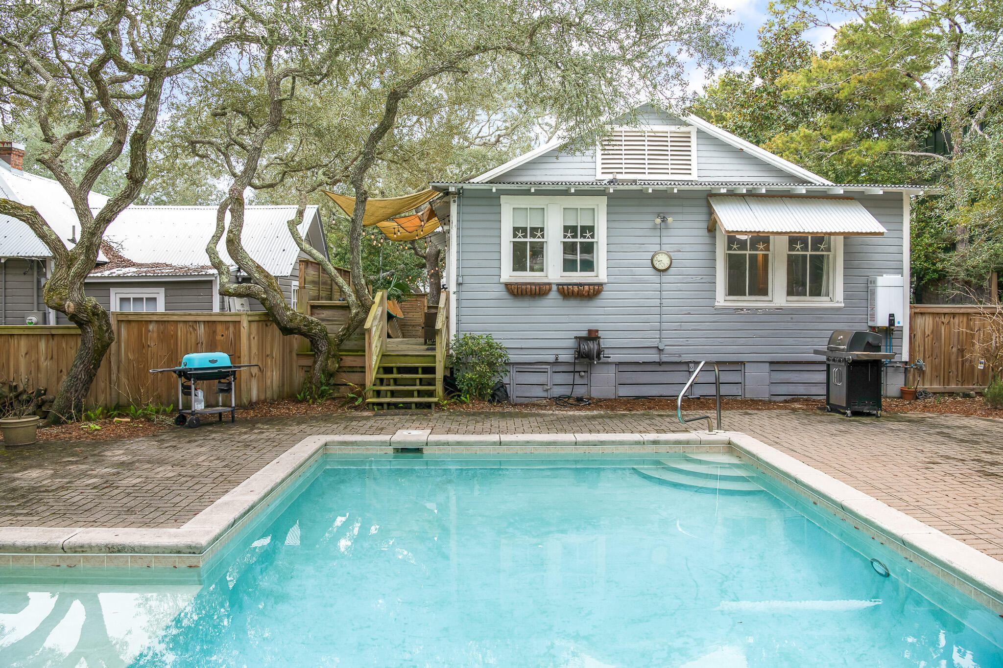GRAYTON BEACH - Residential