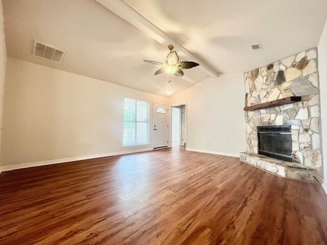 BLUE PINE VILLAGE - Residential Lease