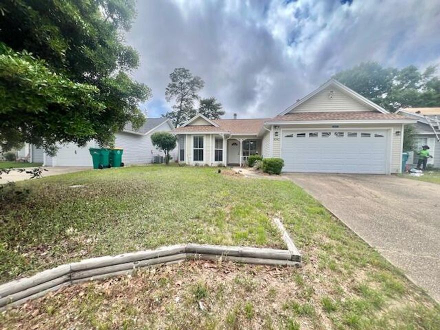 Available Now! **Pets Considered with owner approval**Welcome to 3042 Blue Pine Lane, a charming residence nestled in the heart of Niceville, Florida. This delightful 3-bedroom, 2-bathroom home offers the perfect blend of comfort and style for a relaxed Florida lifestyle. Conveniently located in Niceville, you'll have easy access to local amenities, parks, schools, and the beautiful beaches of the Emerald Coast. Whether you're a first-time homebuyer, downsizing, or looking for a vacation retreat, 3042 Blue Pine Lane offers a wonderful opportunity to call Niceville home. Don't miss the chance to make this house your own and experience the best of Florida living. Schedule a showing today and envision the possibilities that await you at 3042 Blue Pine Lane!