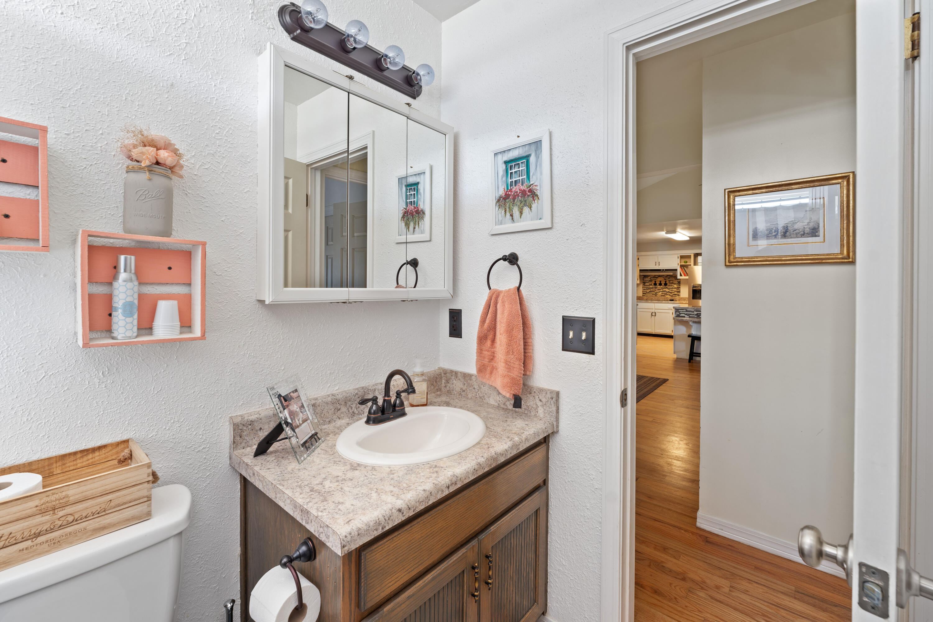 Crestview Suburb - Residential