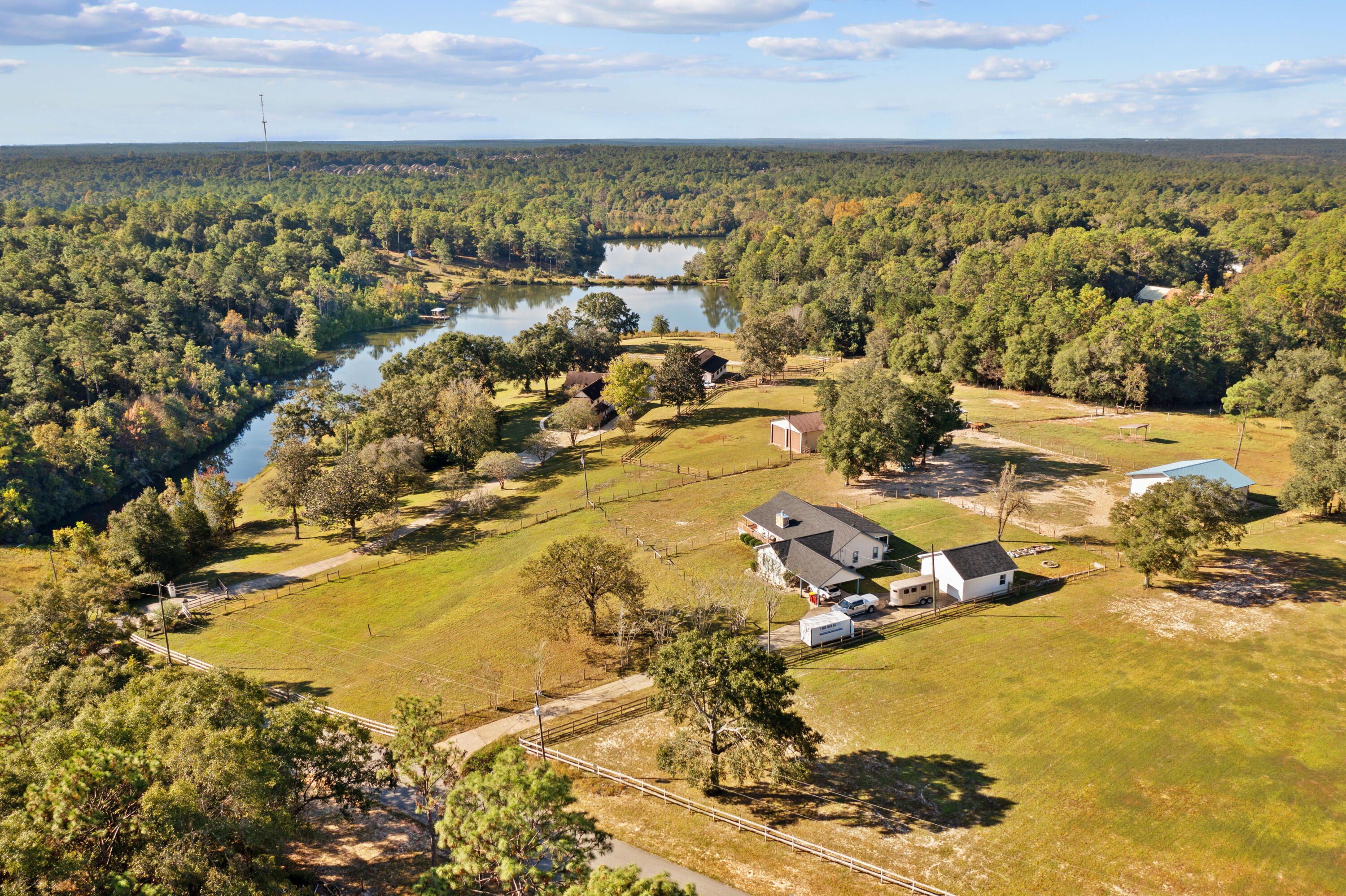 Crestview Suburb - Residential