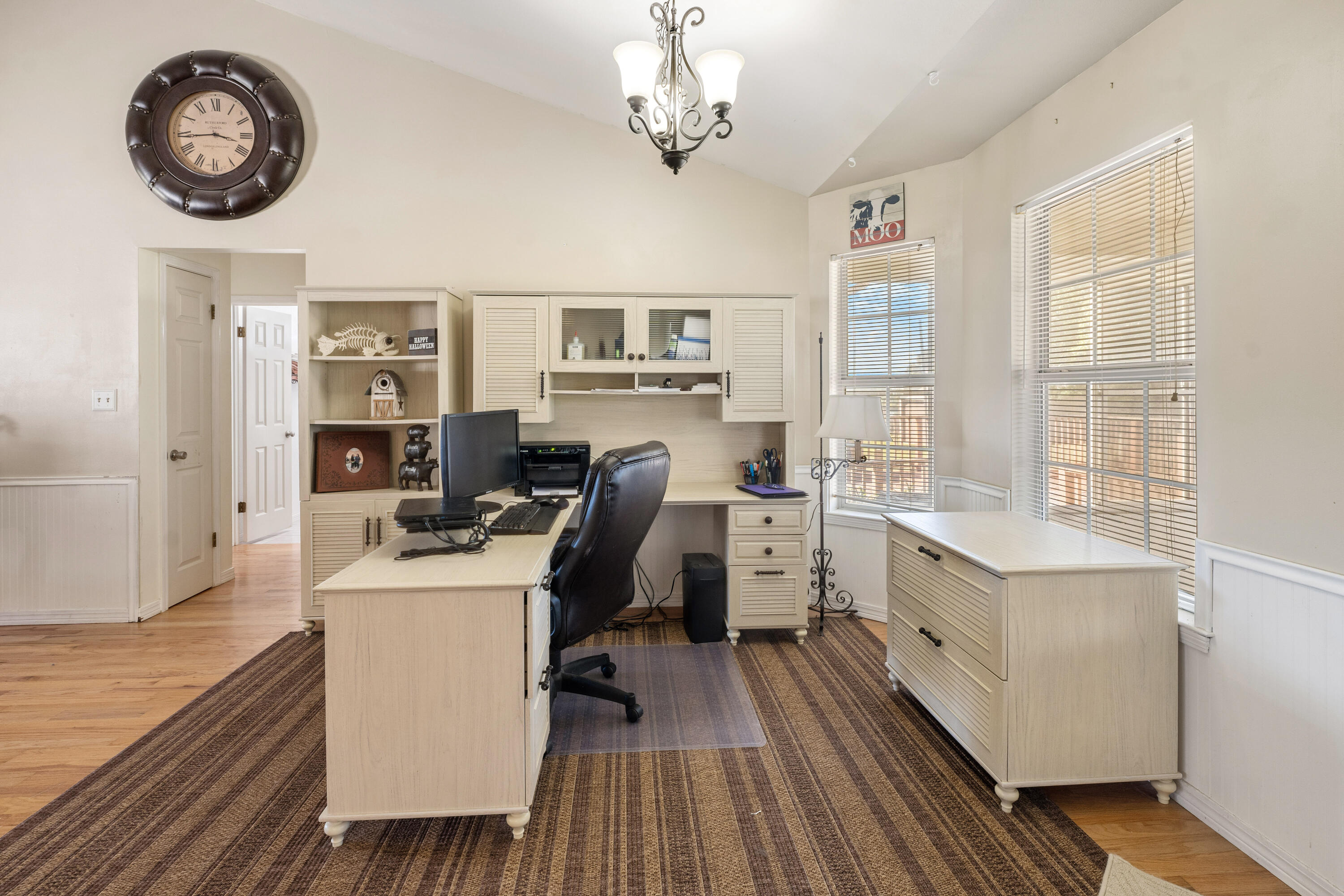 Crestview Suburb - Residential