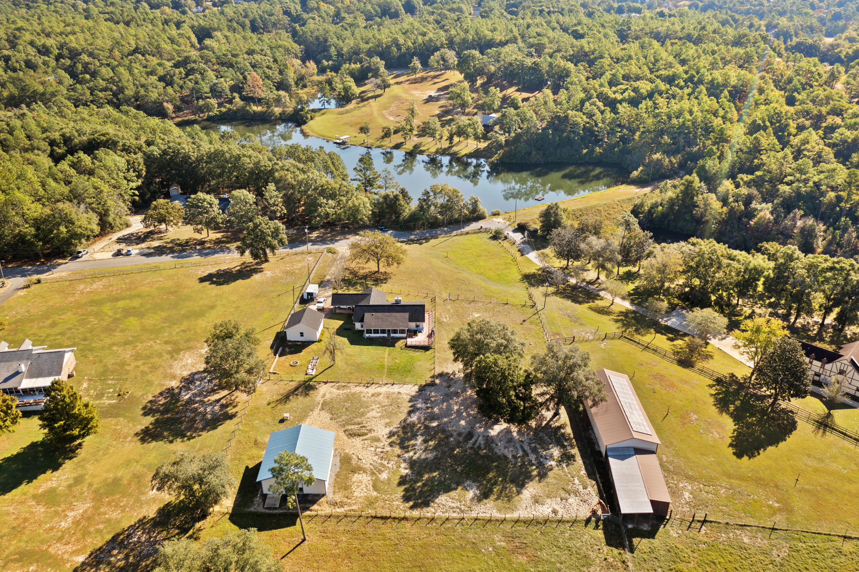 Crestview Suburb - Residential