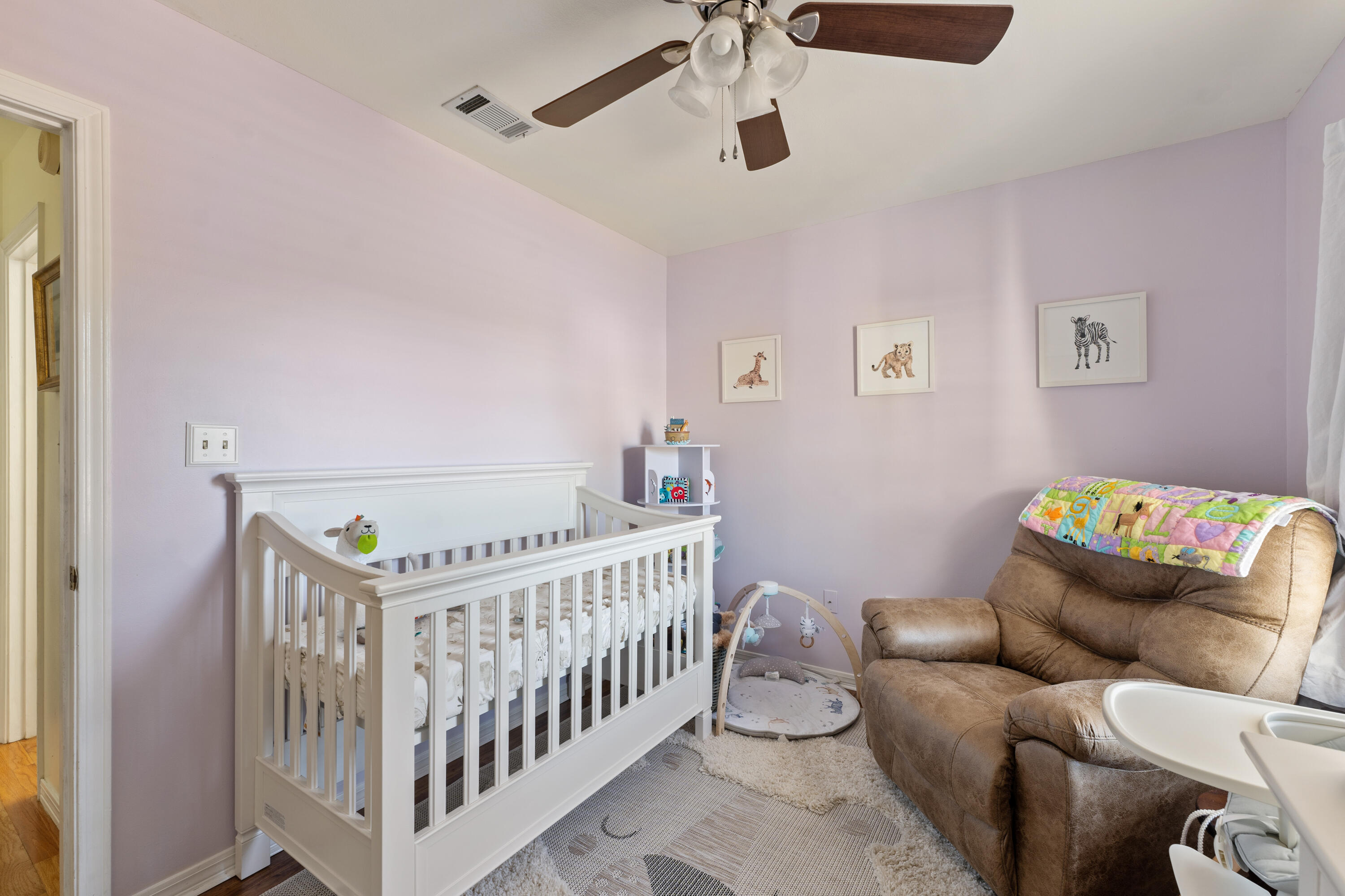 Crestview Suburb - Residential