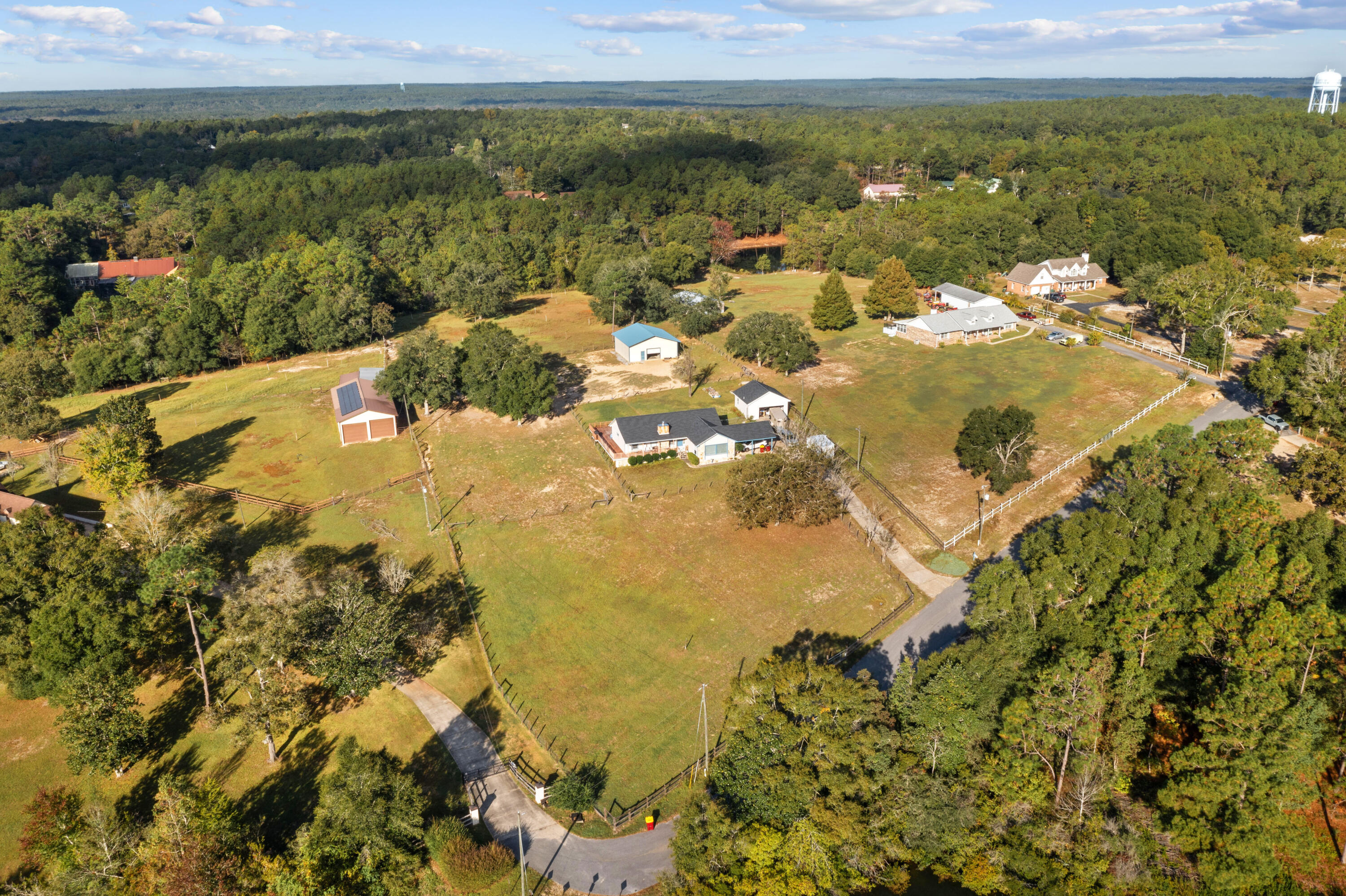 Crestview Suburb - Residential