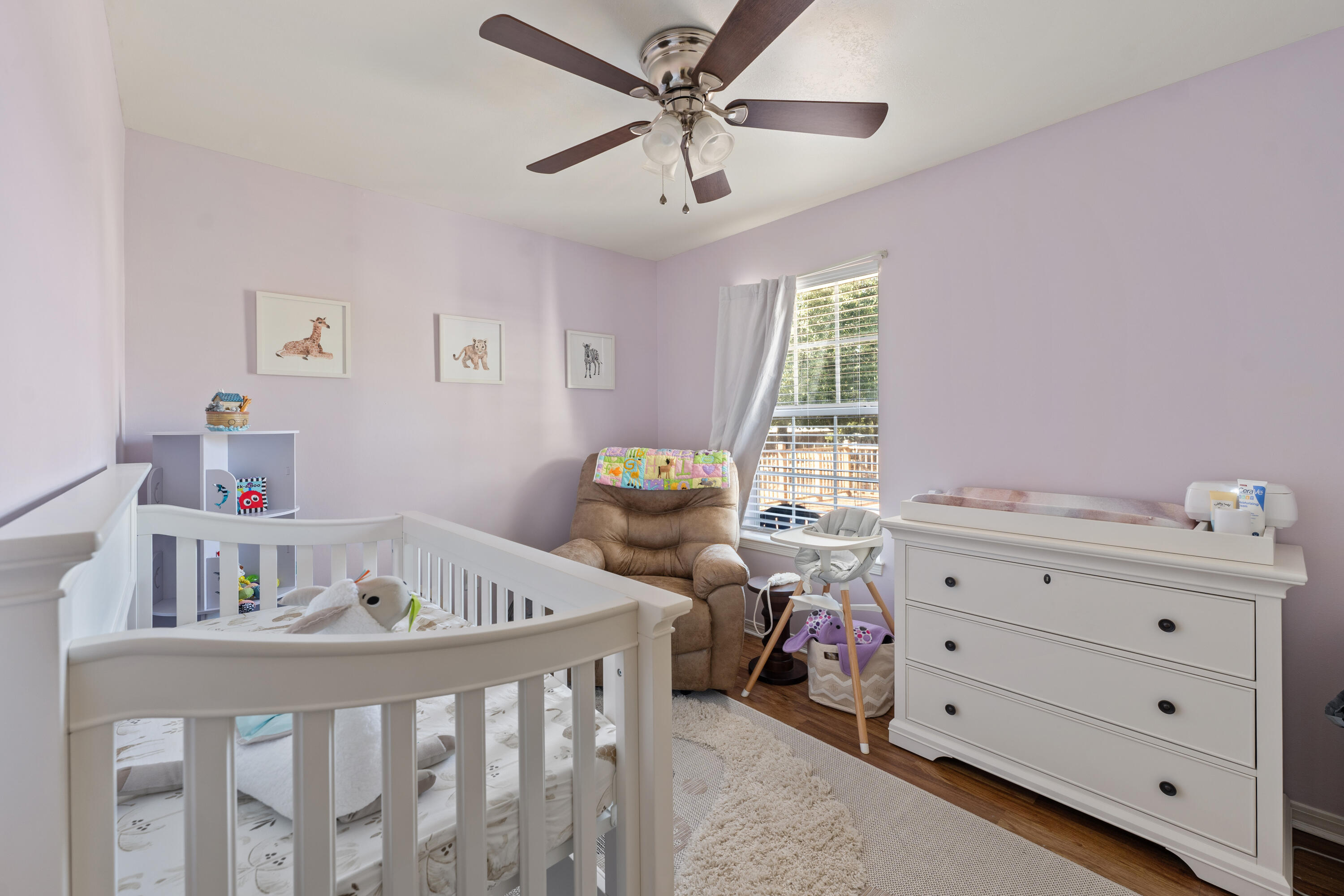 Crestview Suburb - Residential