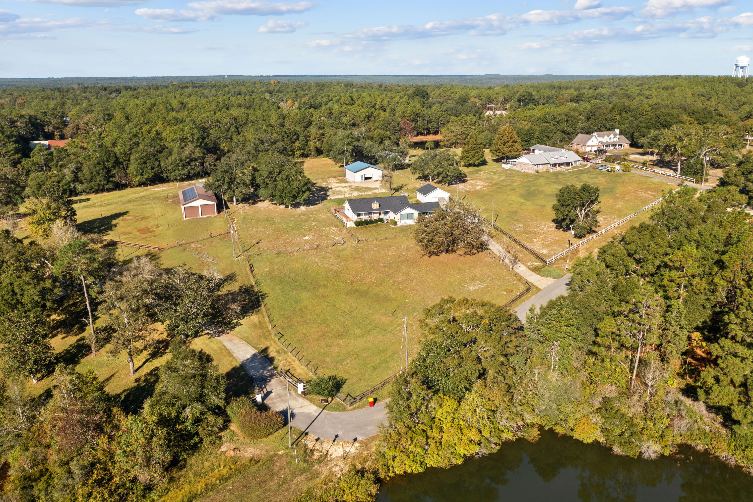 Crestview Suburb - Residential