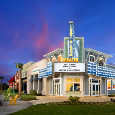 Latitude at WatersoundLatitude Margaritaville Watersound - Residential