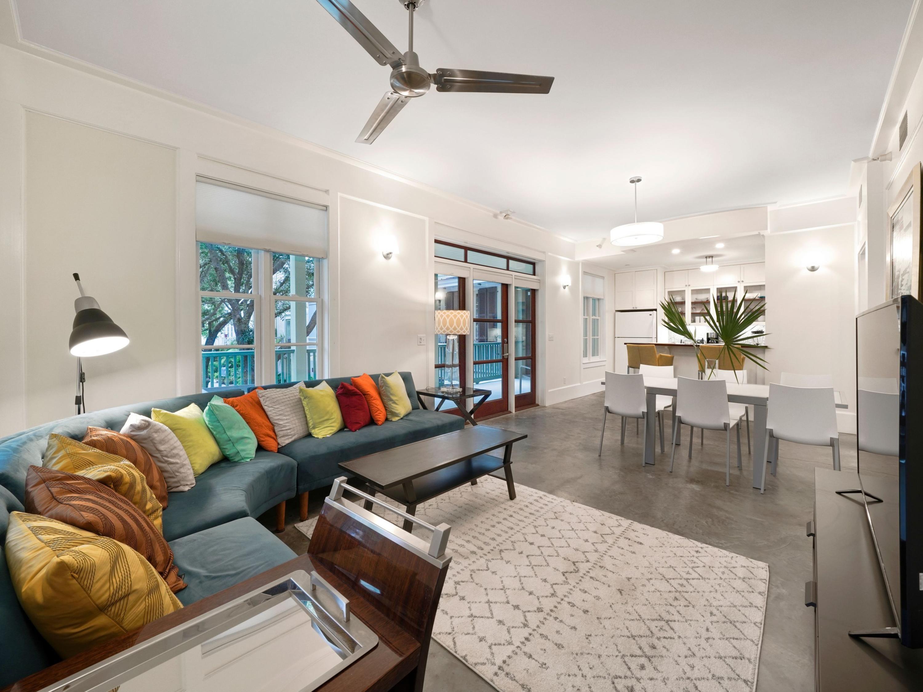 SEASIDE 04 - Residential