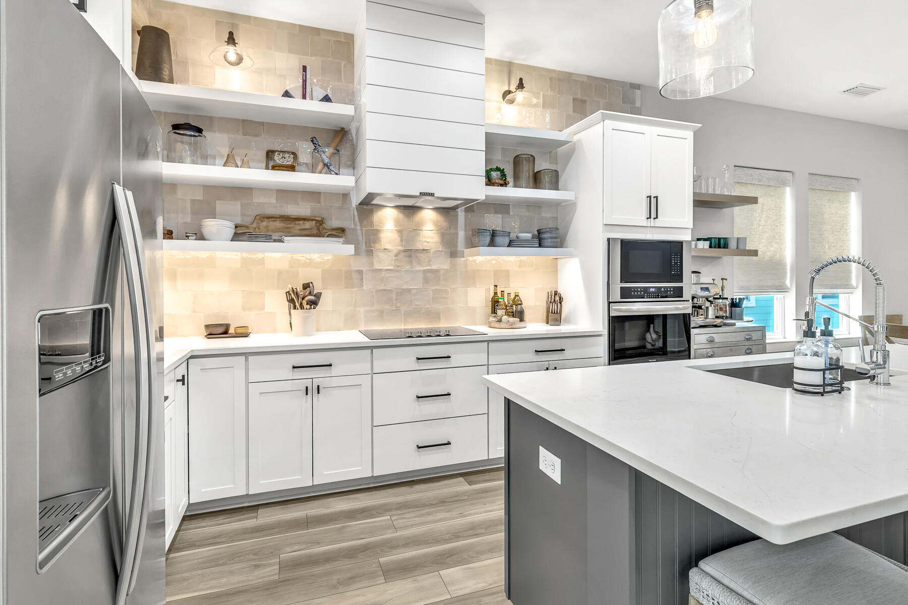 HIDDEN GROVE - Residential