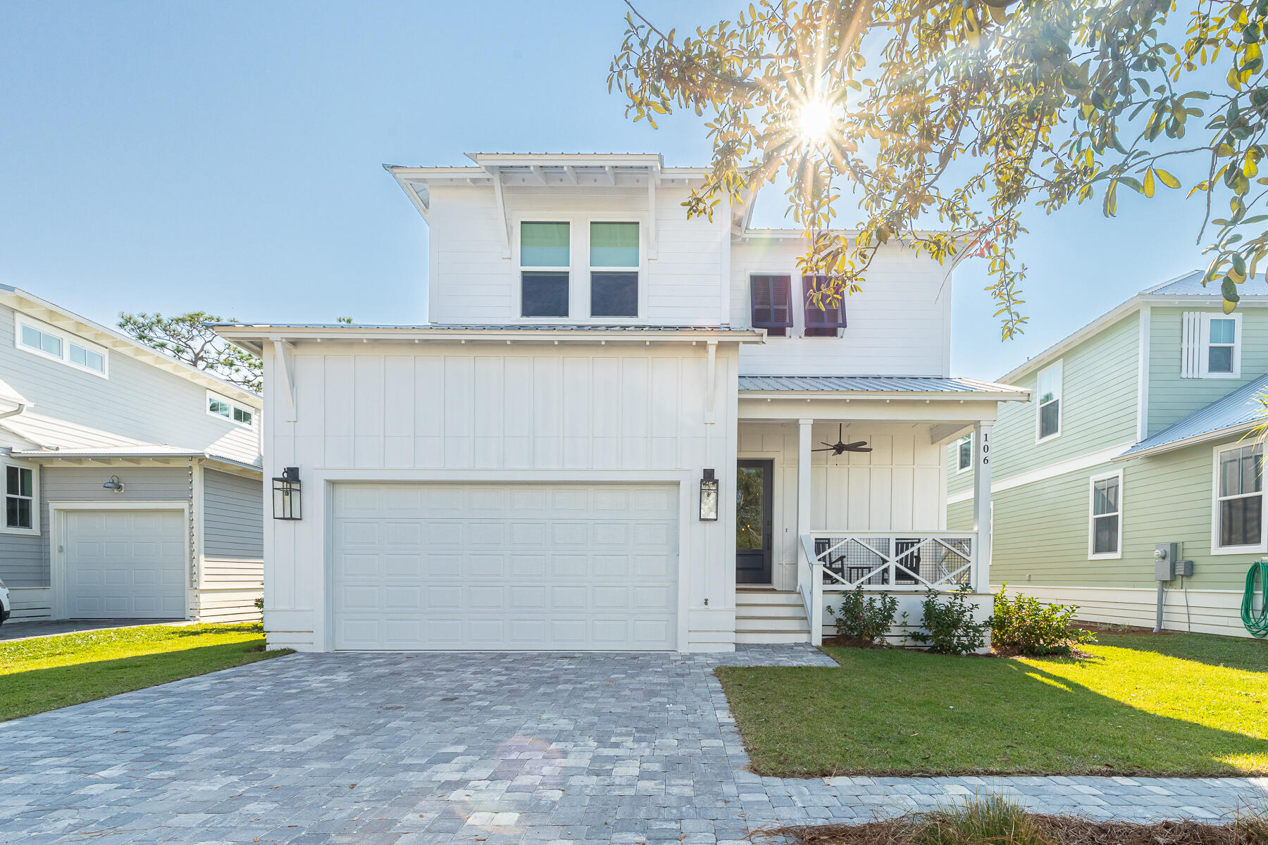 HIDDEN GROVE - Residential