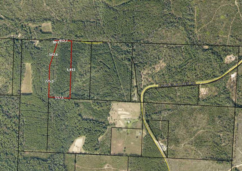 Secluded 15.4 Acres in Tranquil Baker Setting Escape to 15.55 acres of unspoiled paradise in Baker. This land offers a serene retreat with rolling terrain, lush greenery, and the potential for your dream oasis