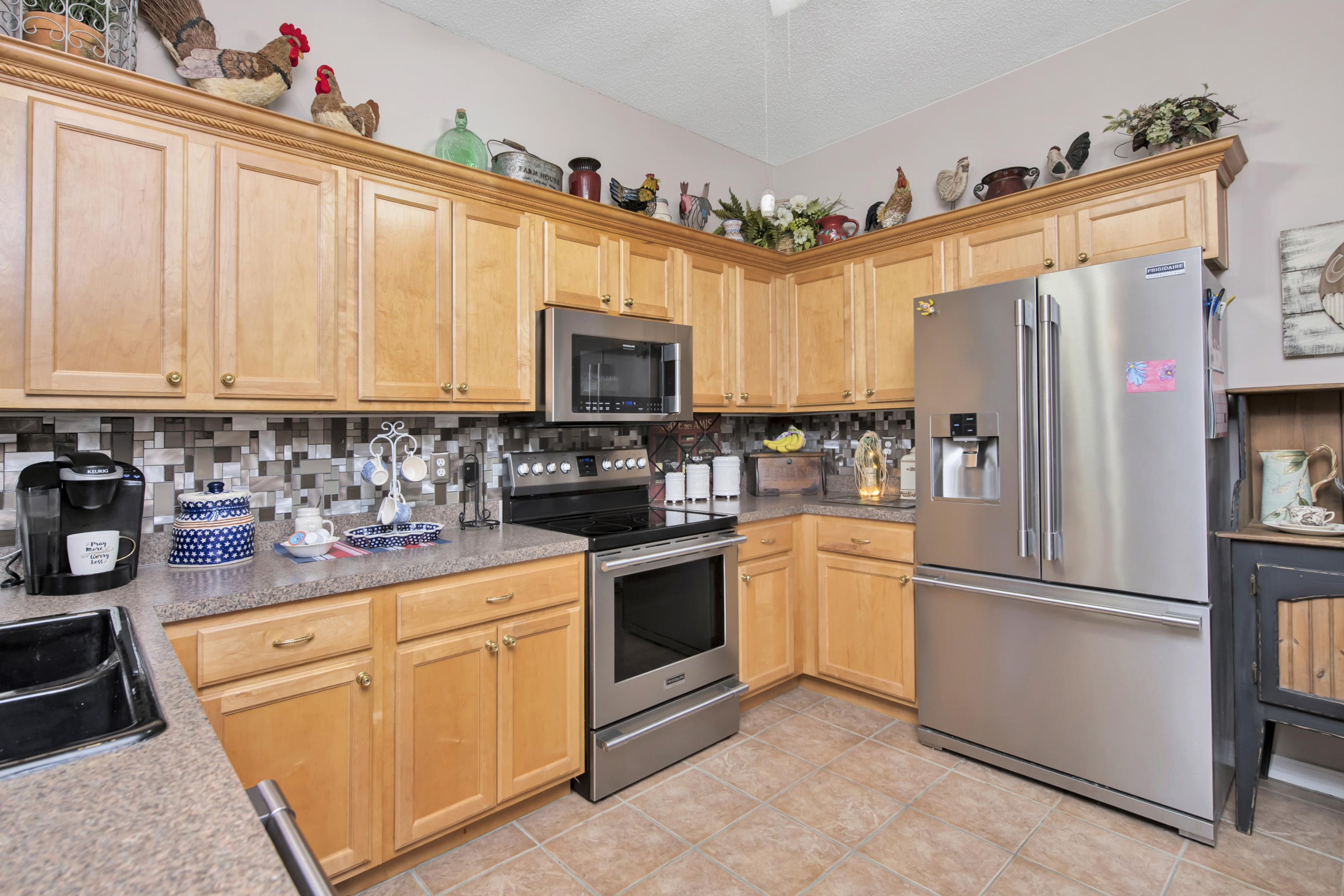 OAK PARK ESTATES - Residential