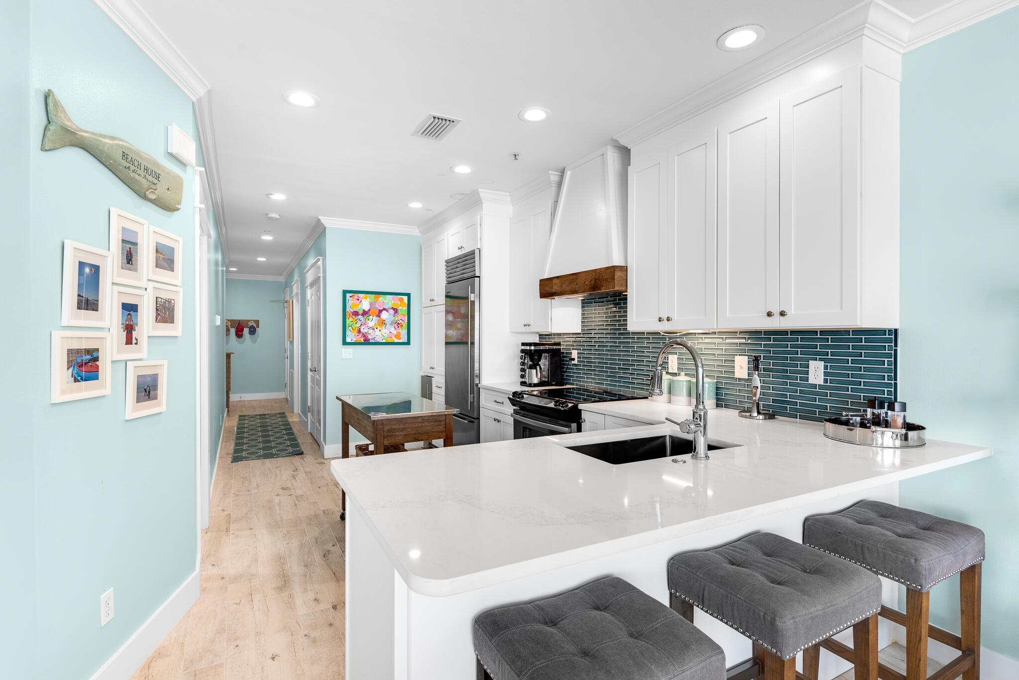 MONTEREY CONDO - Residential