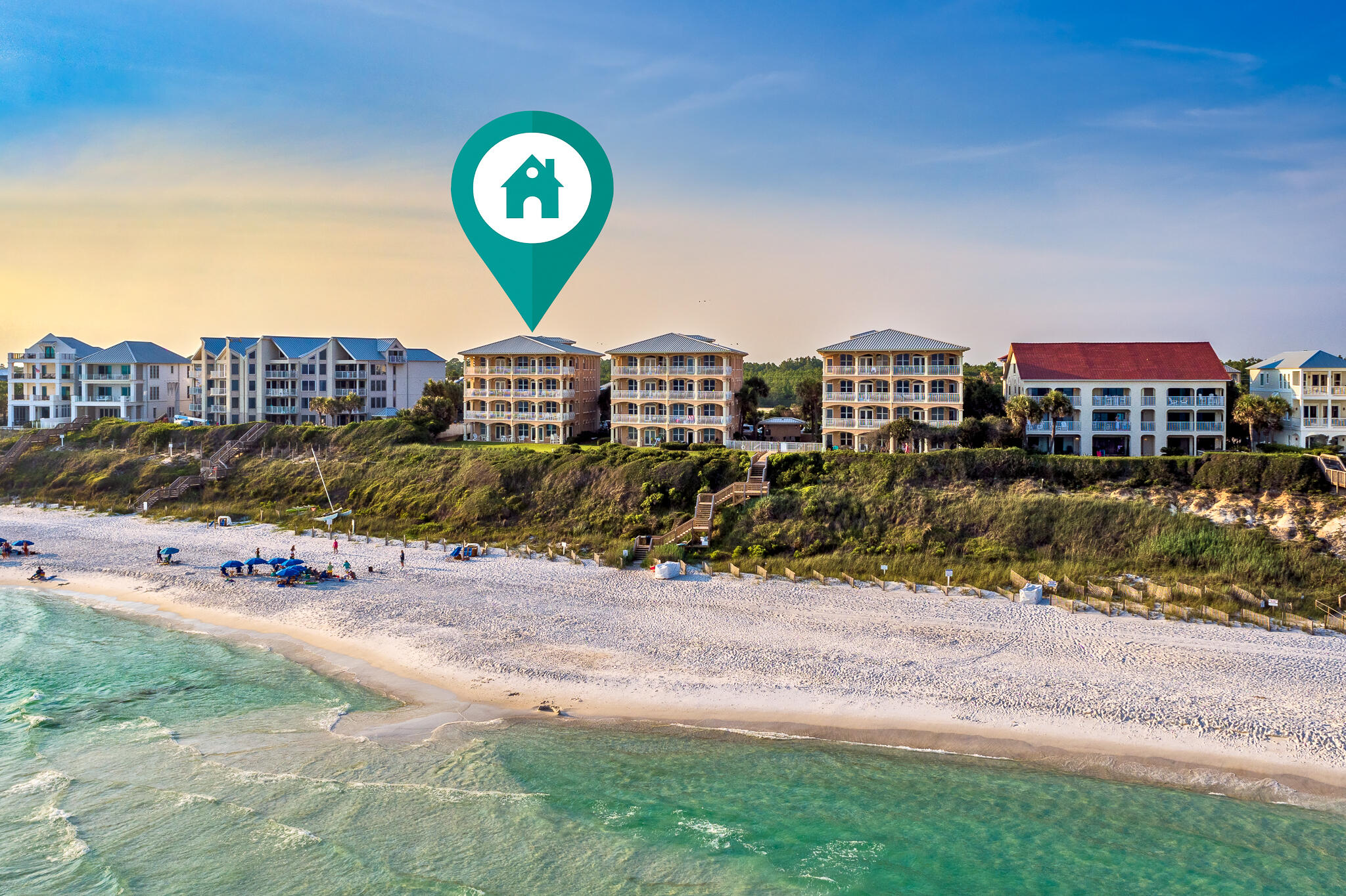 MONTEREY CONDO - Residential