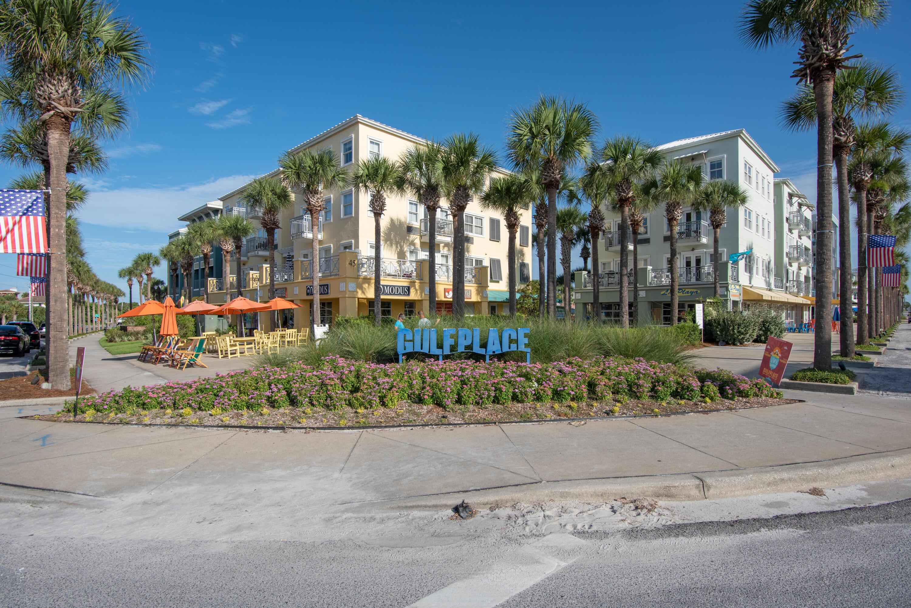 SEA DUNES - Residential