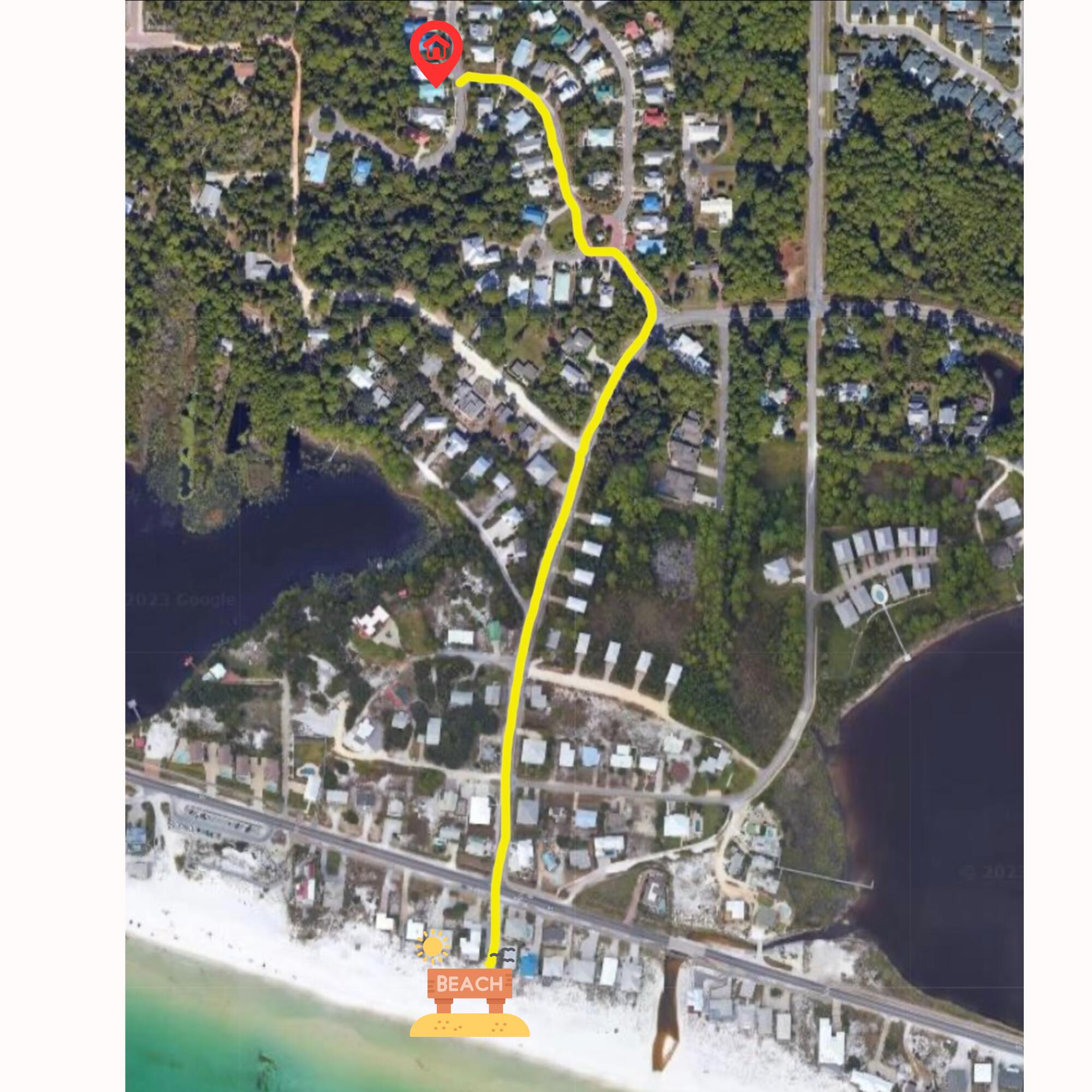 SEA DUNES - Residential