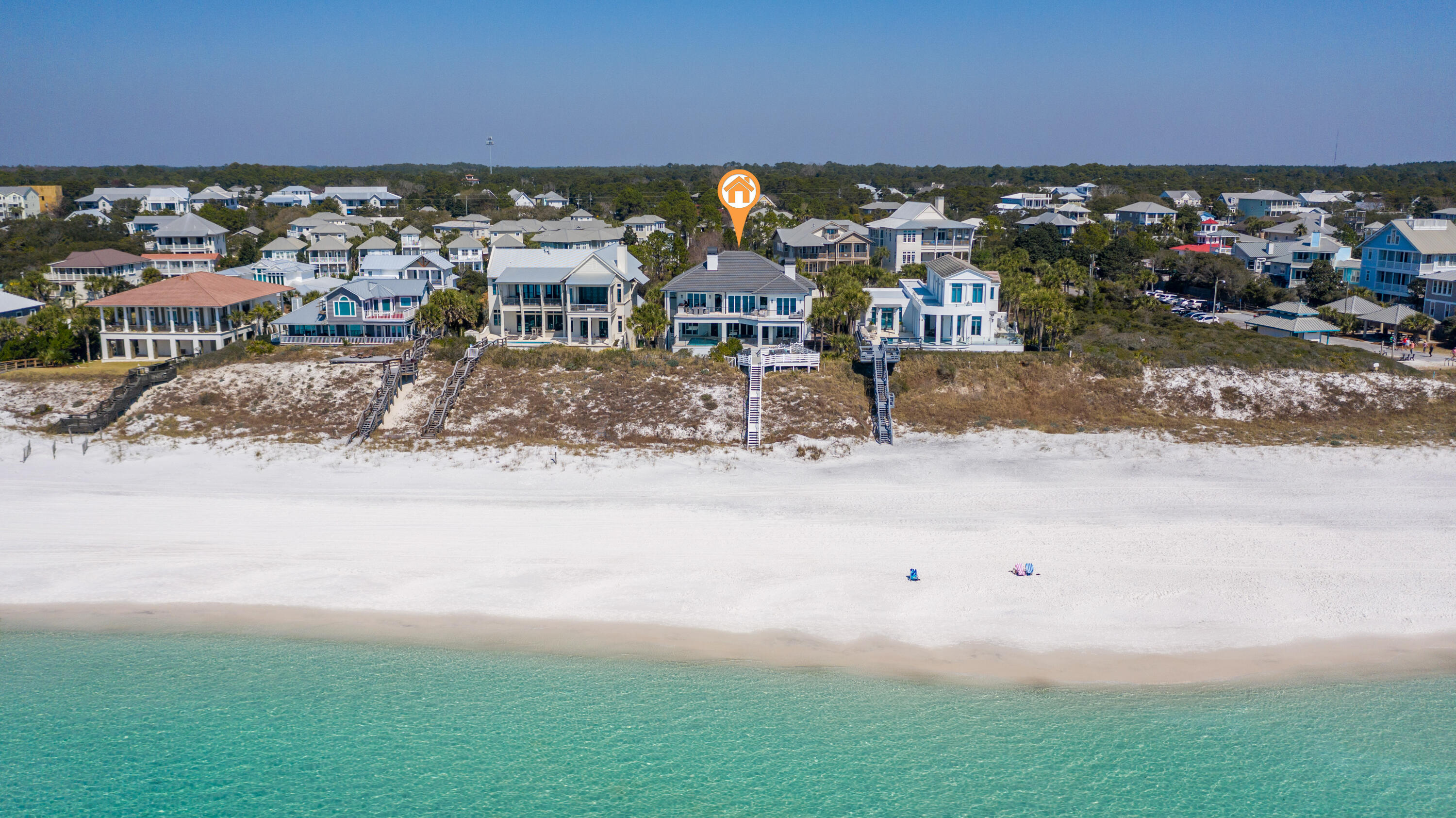 GULF DUNES - Residential