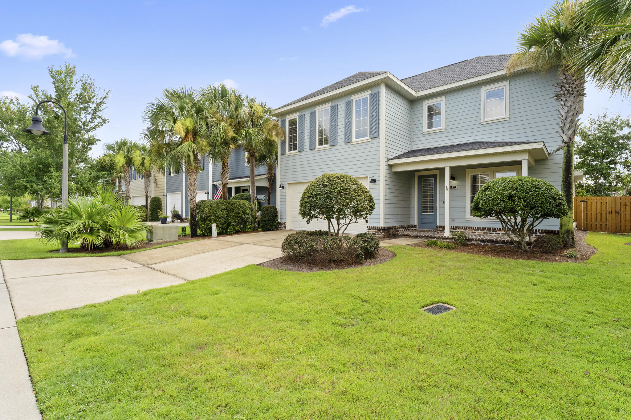 CHURCH STREET VILLAGE - Residential