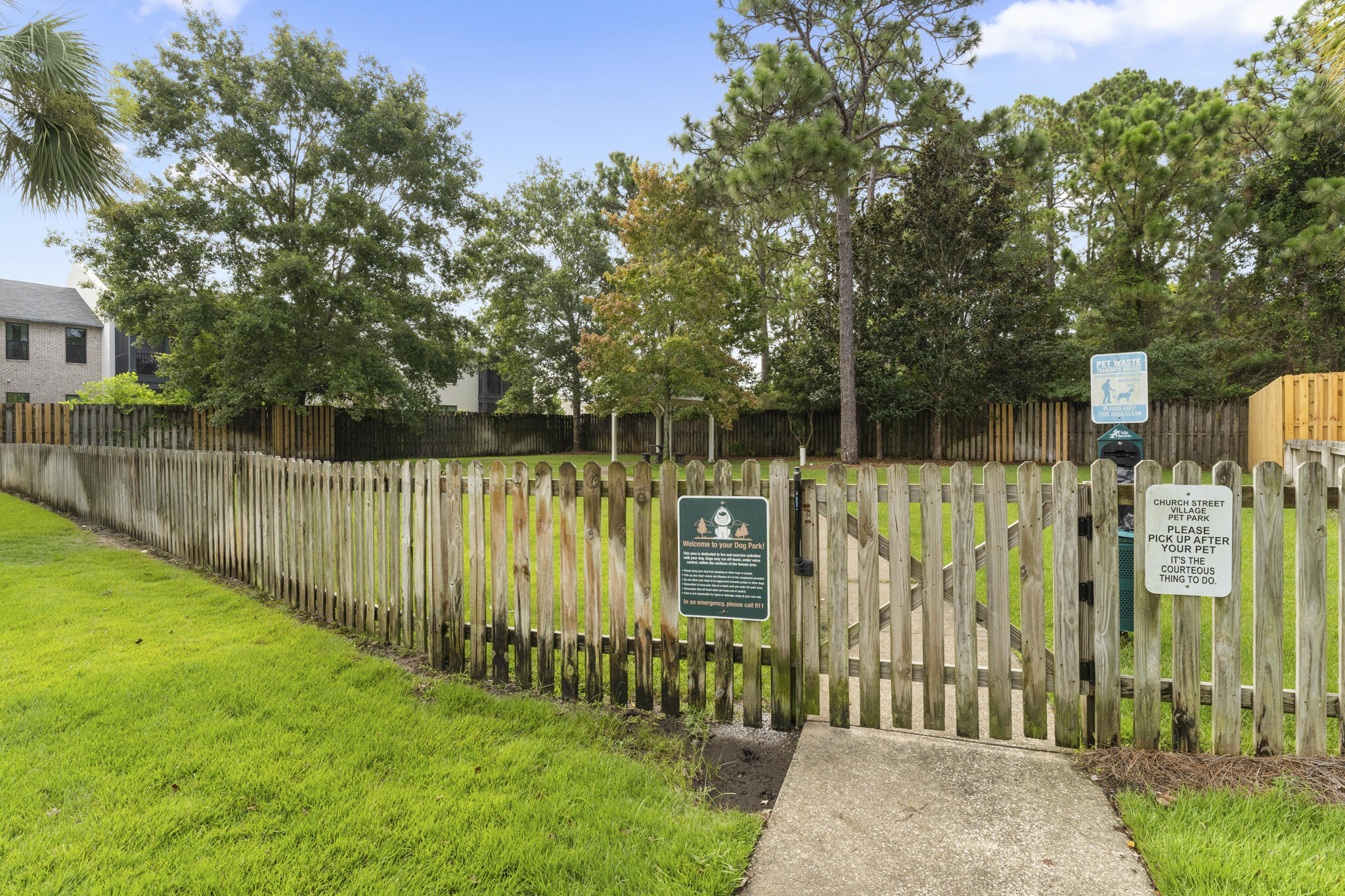 CHURCH STREET VILLAGE - Residential