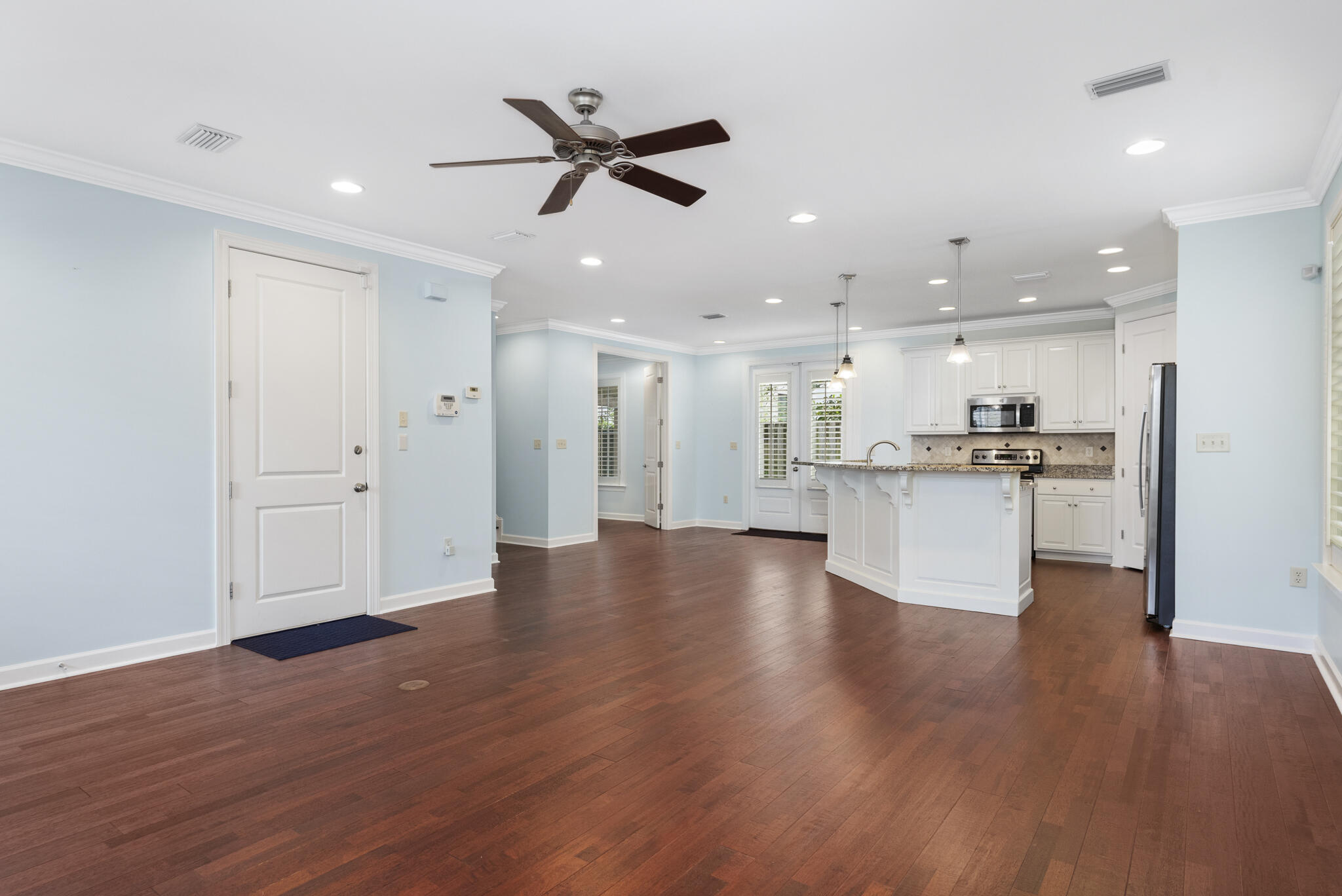 CHURCH STREET VILLAGE - Residential