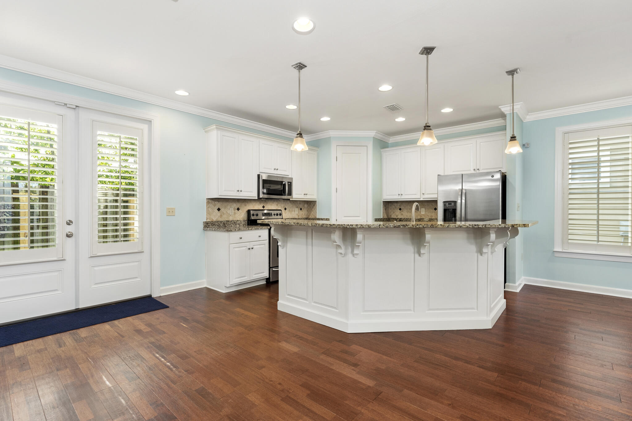 CHURCH STREET VILLAGE - Residential