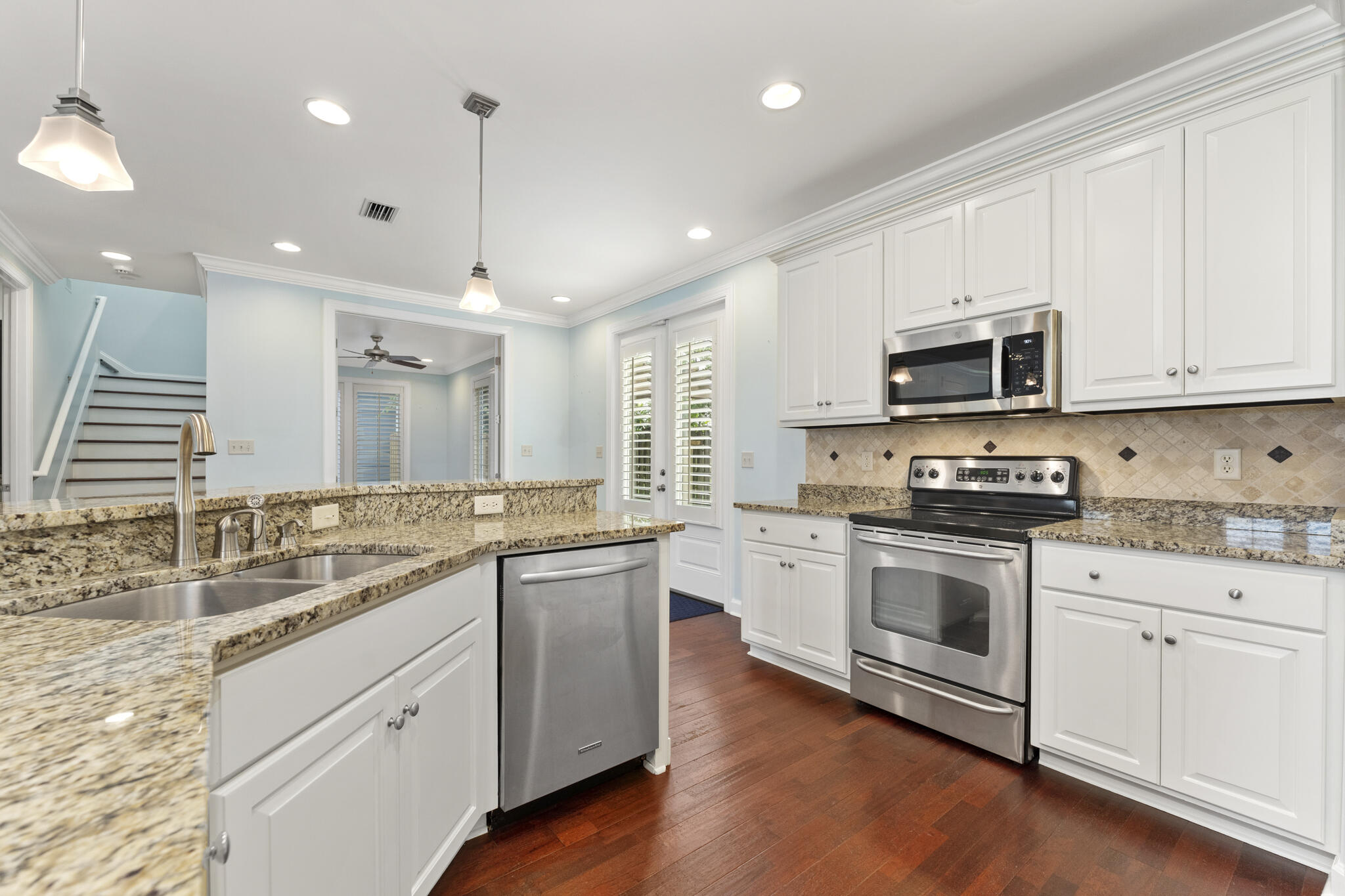 CHURCH STREET VILLAGE - Residential