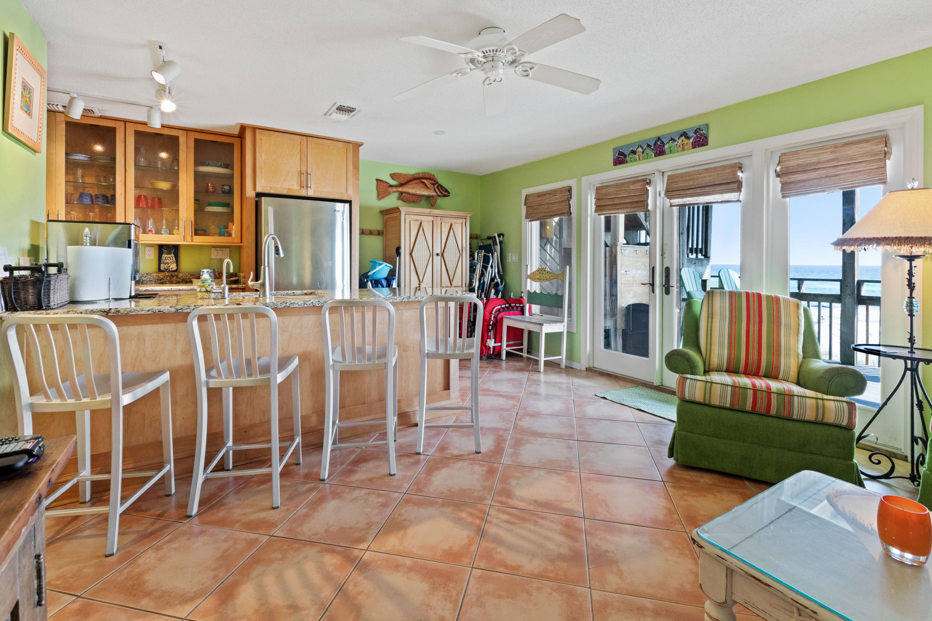 SEABORN T/H - Residential