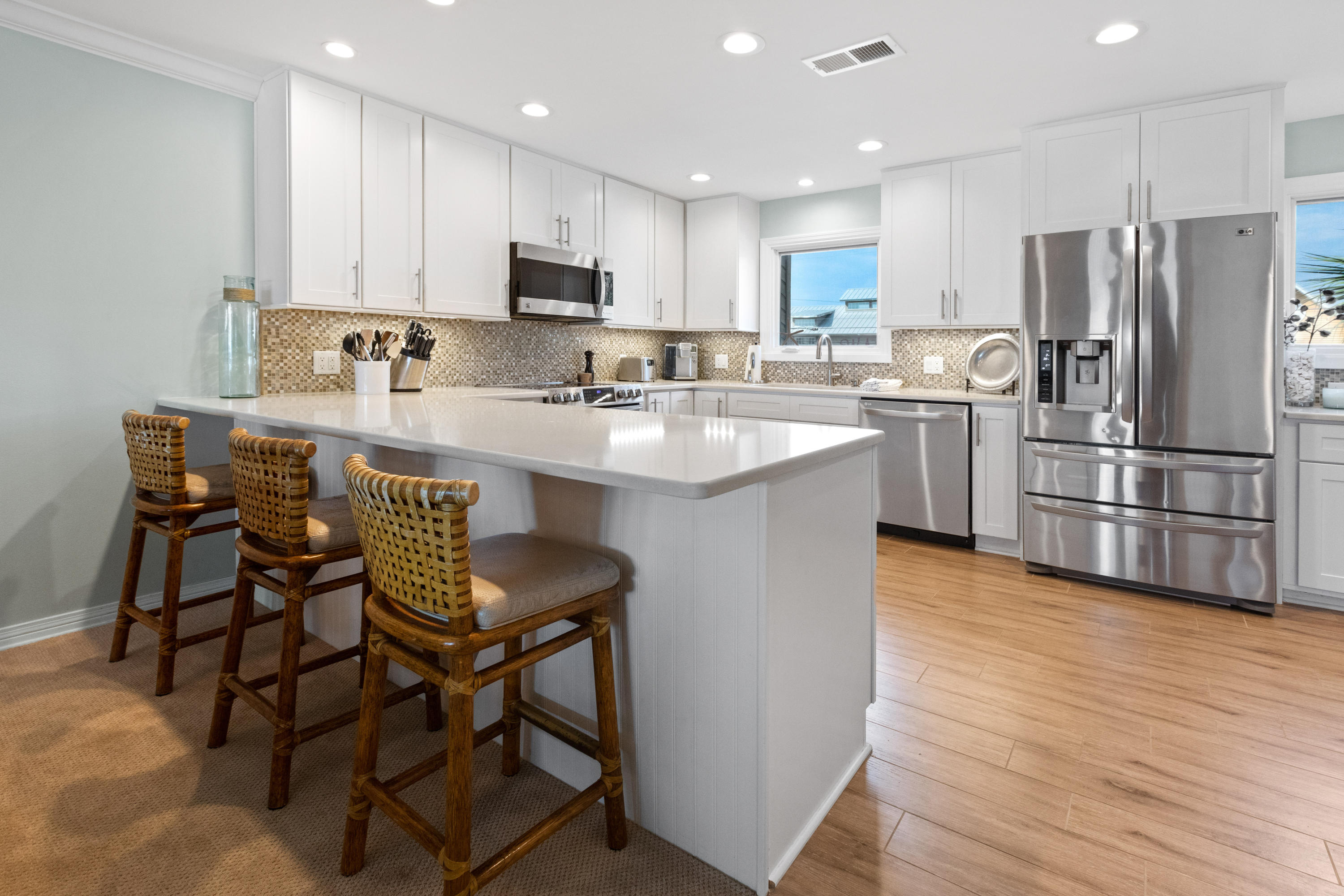 SEABORN T/H - Residential