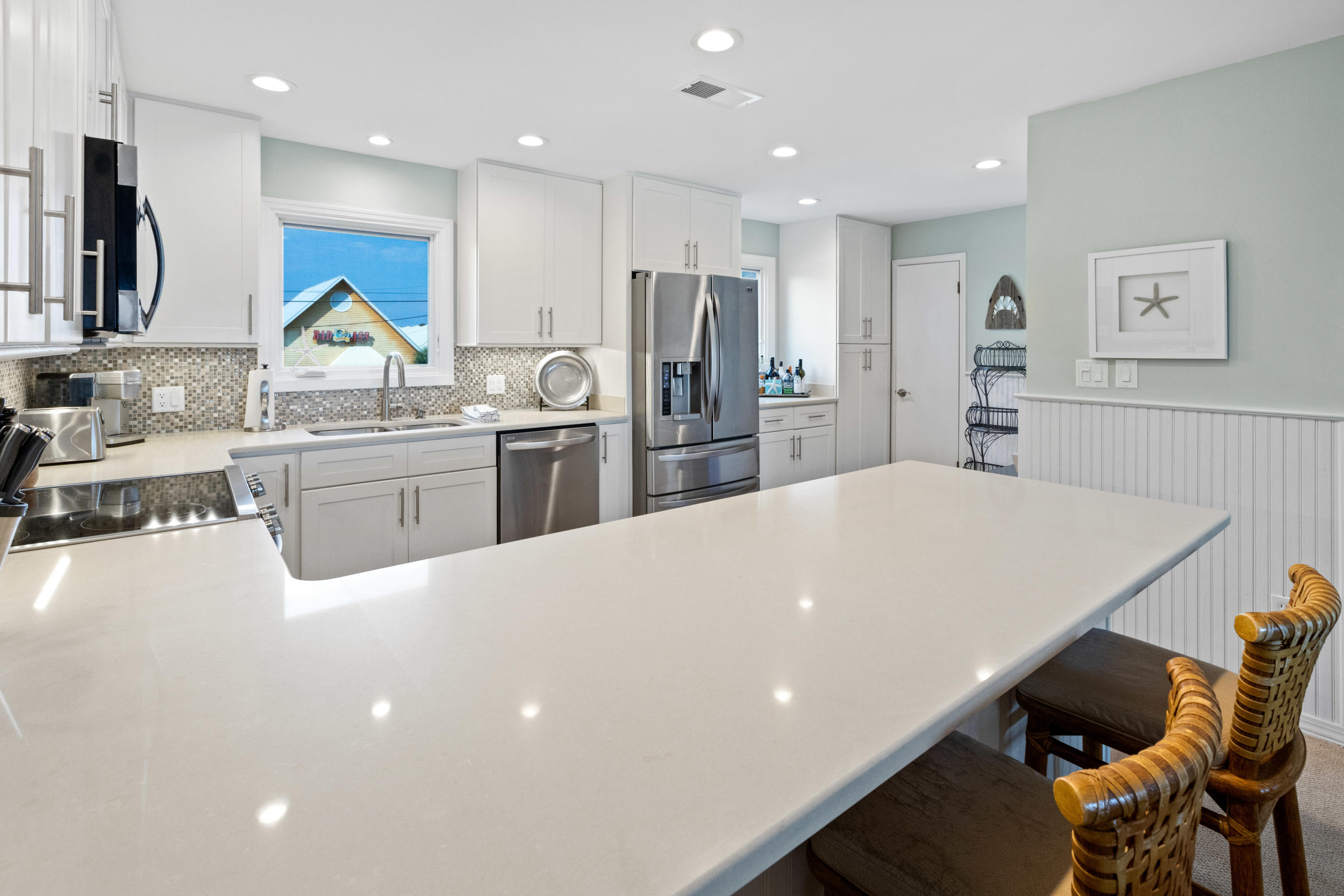 SEABORN T/H - Residential