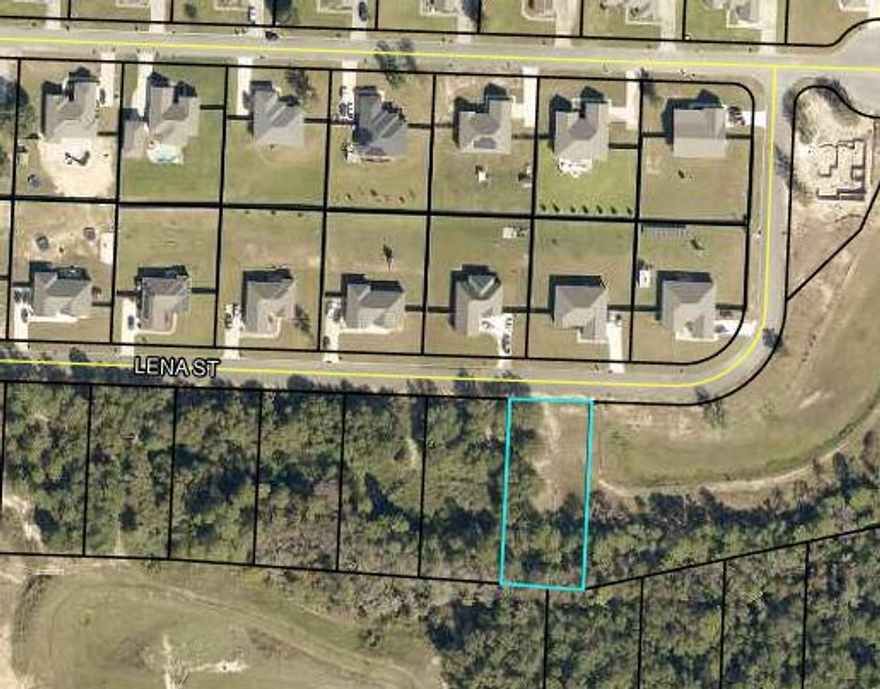 Huge lot in a thriving neighborhood between Baker and Crestview . Quick access to hwy 4, I-10 Beaches Bases and Crestview Shopping ! Baker Schools ! Bring Your Floor plans !