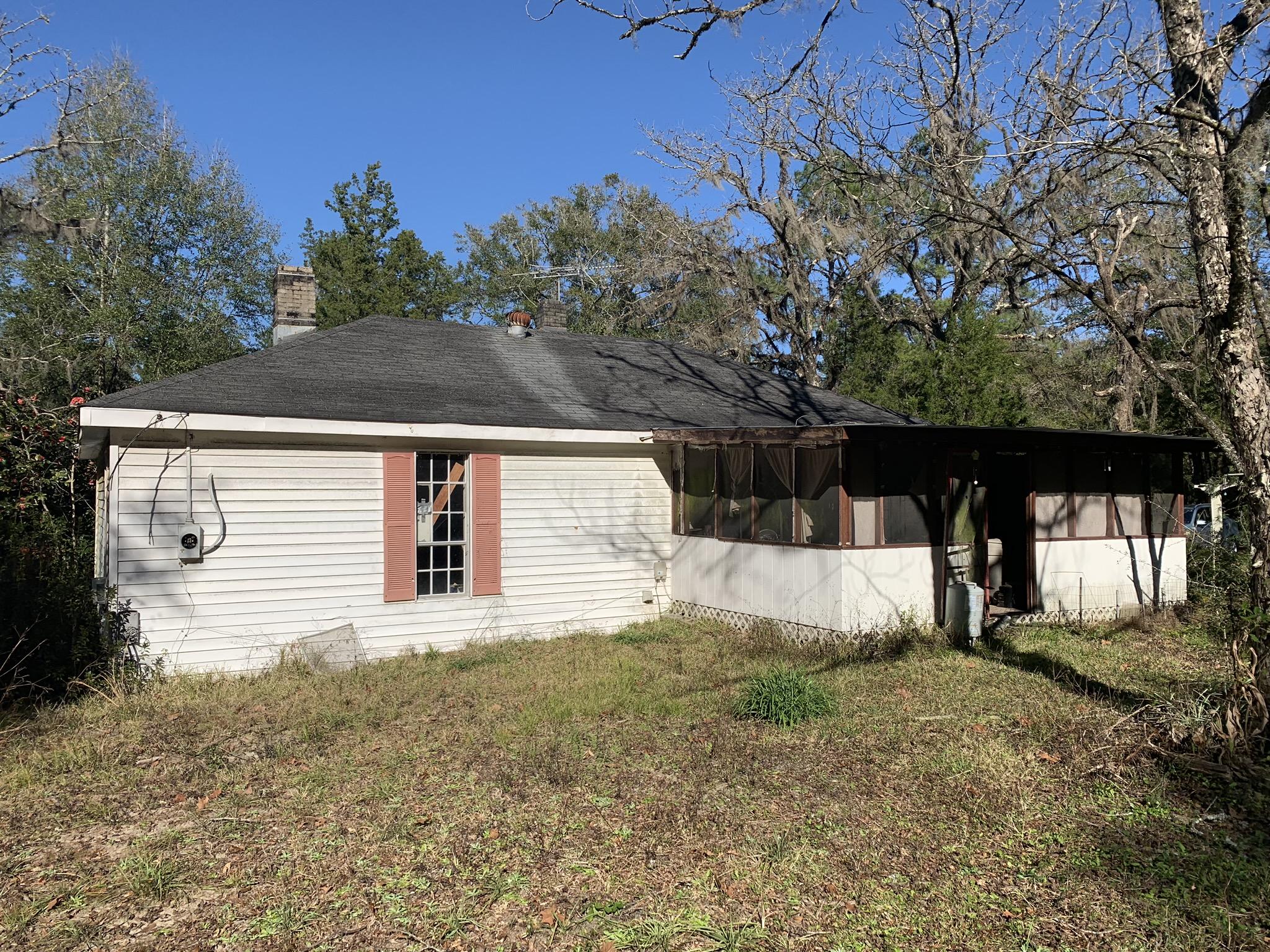 METES & BOUNDS - Residential