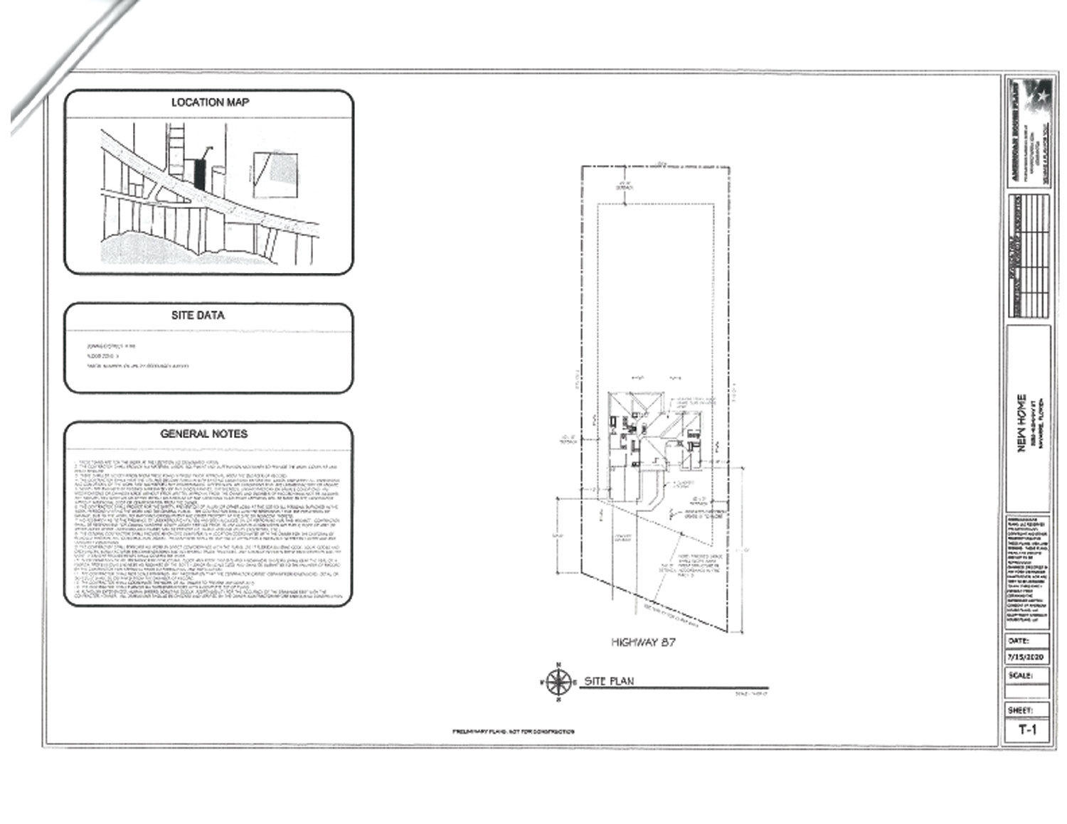 NONESUCH WAY - Residential