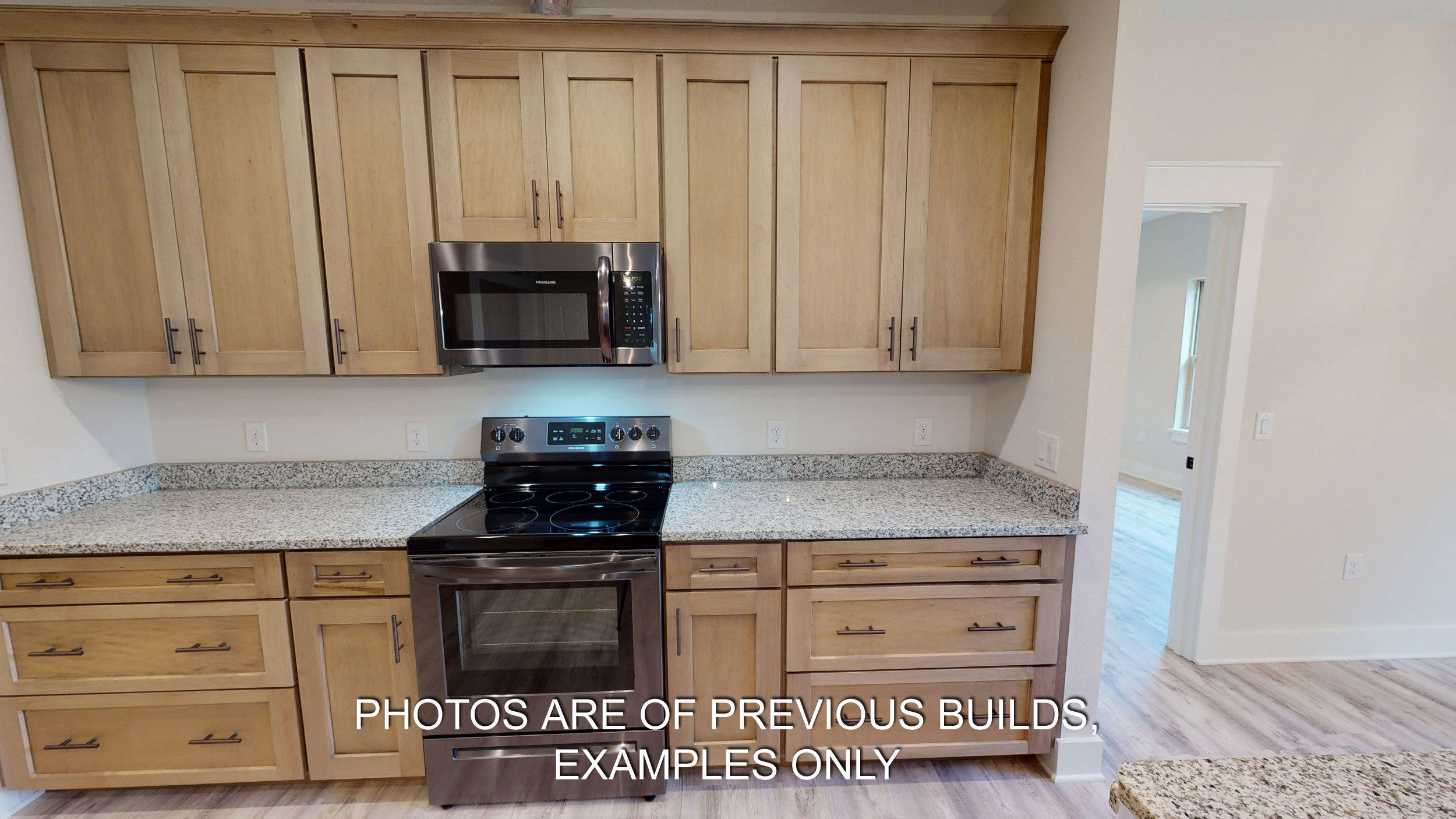 NONESUCH WAY - Residential