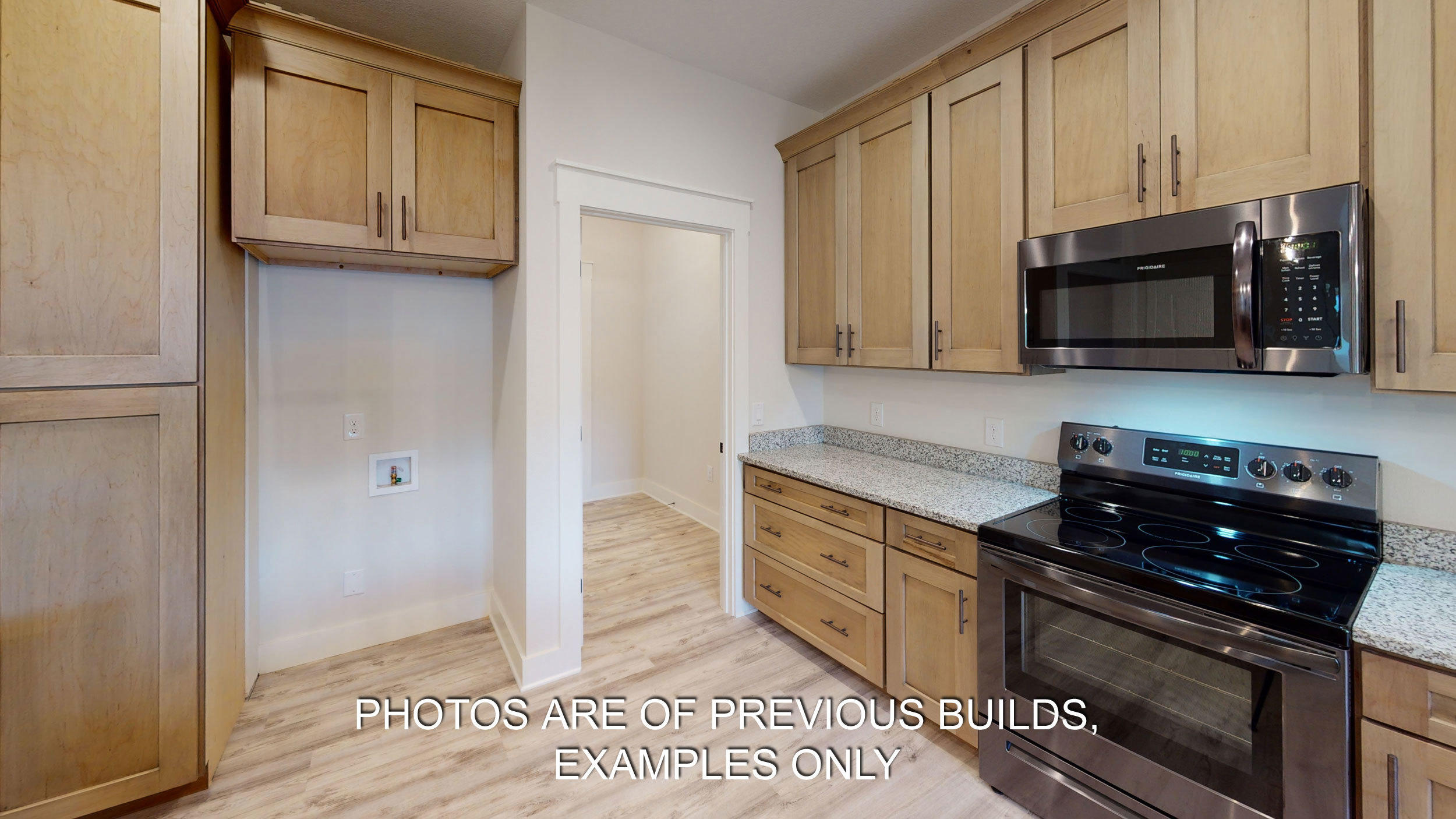 NONESUCH WAY - Residential