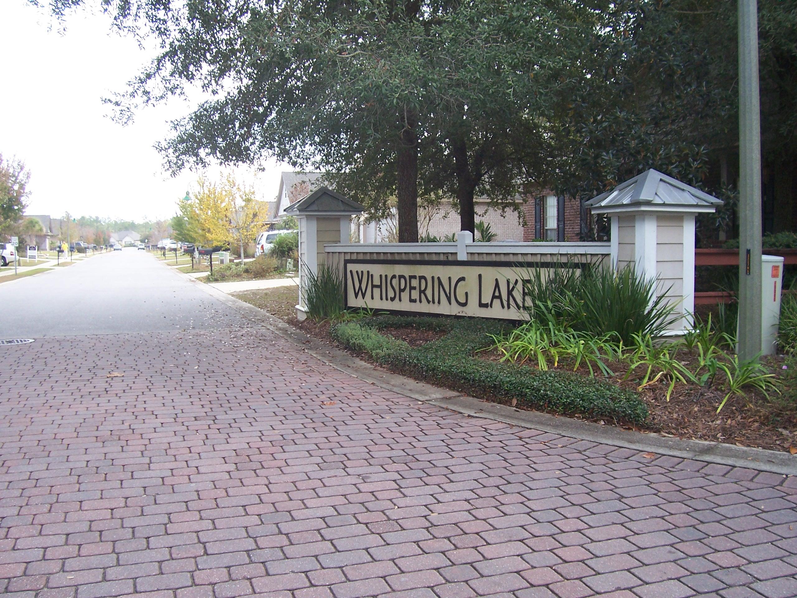 WHISPERING LAKE - Residential