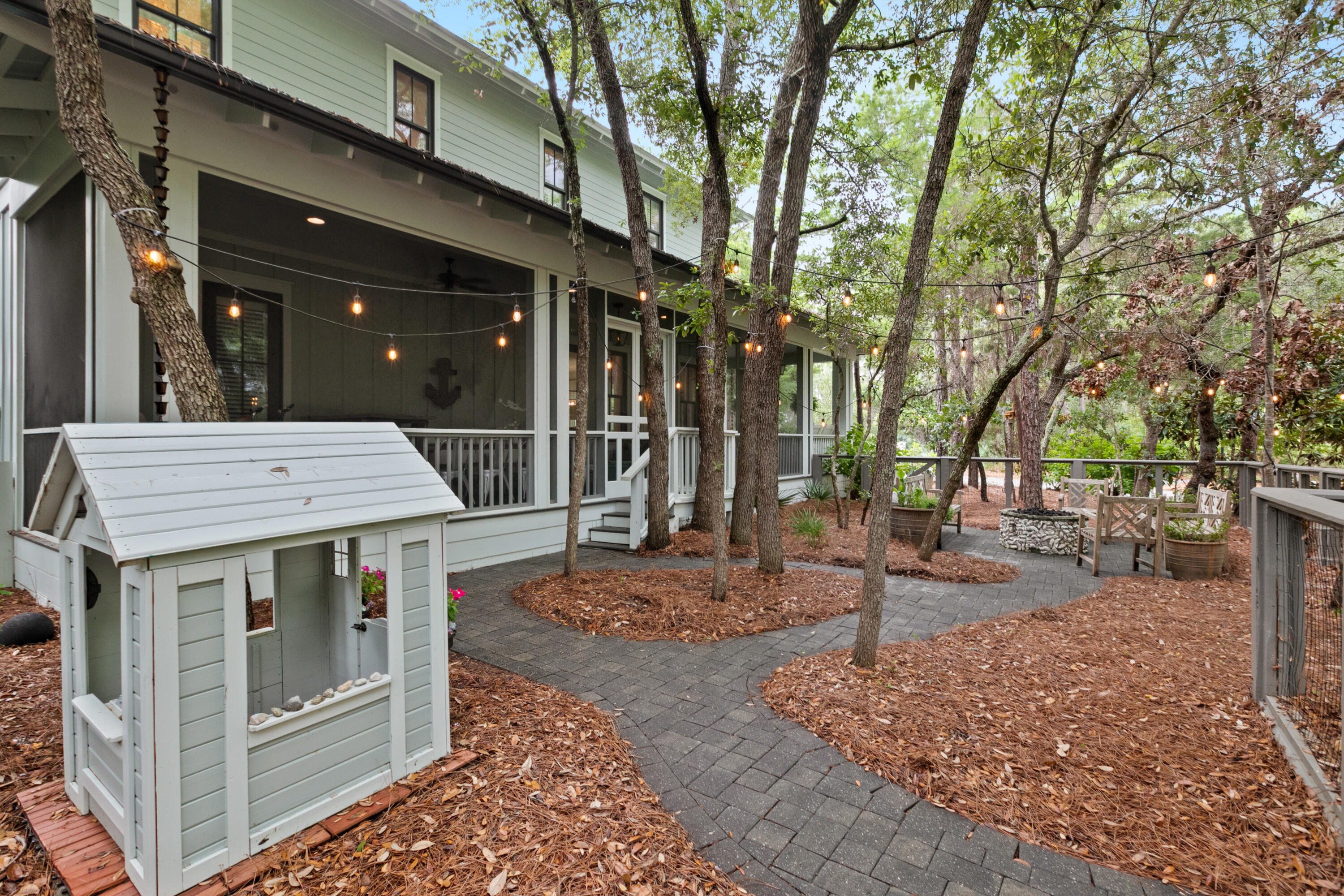 THE HAMMOCKS OF SEAGROVE - Residential
