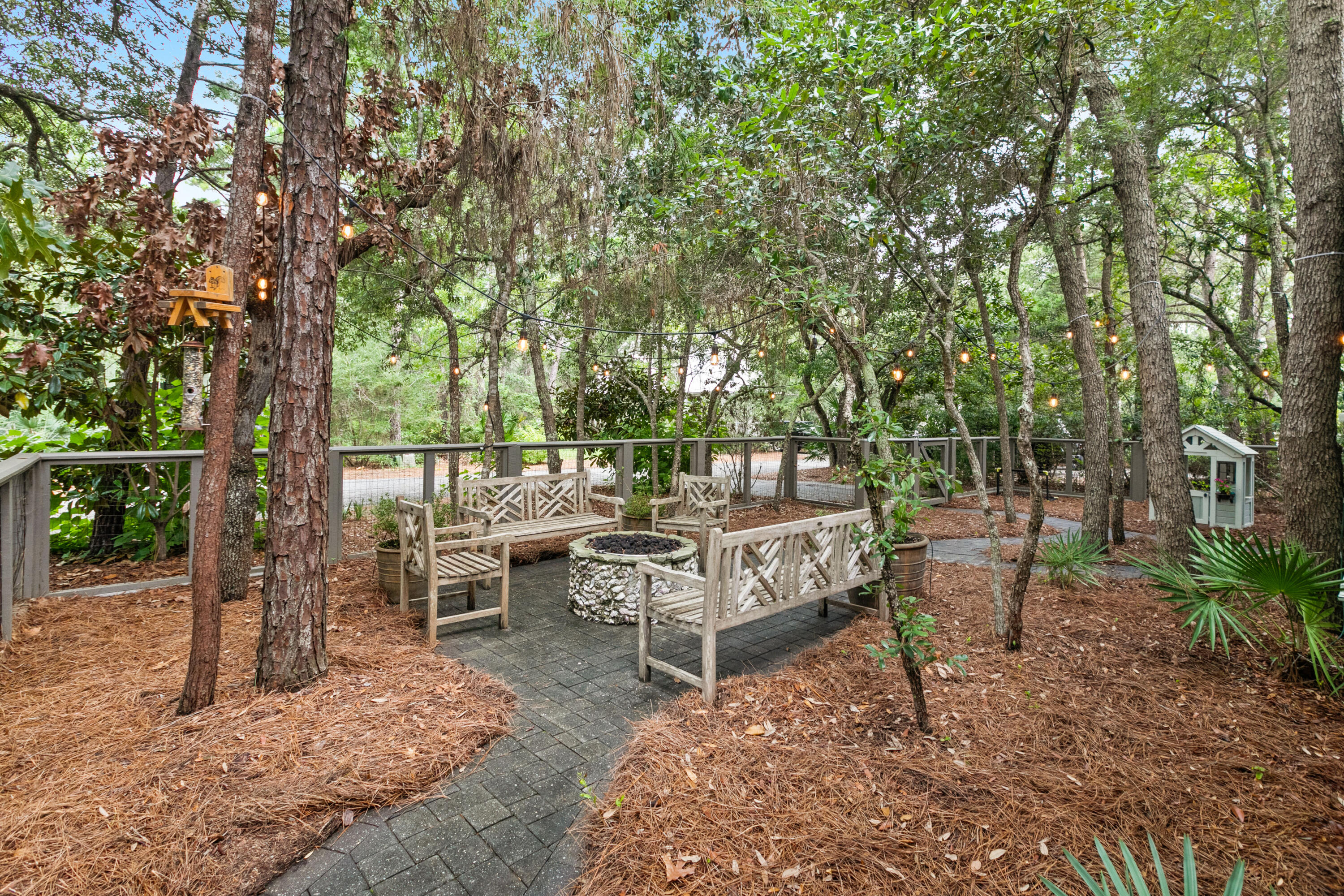 THE HAMMOCKS OF SEAGROVE - Residential