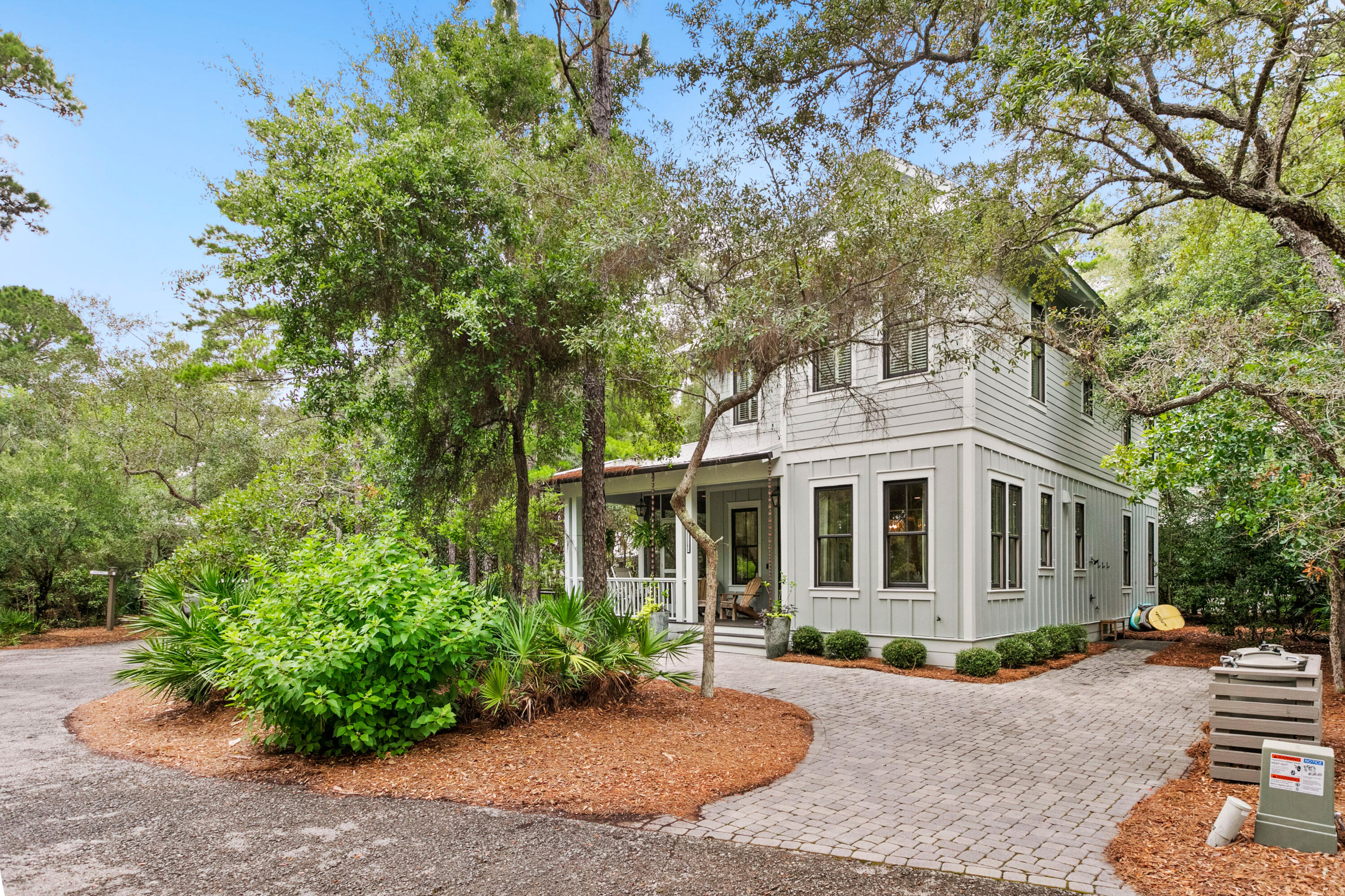 THE HAMMOCKS OF SEAGROVE - Residential