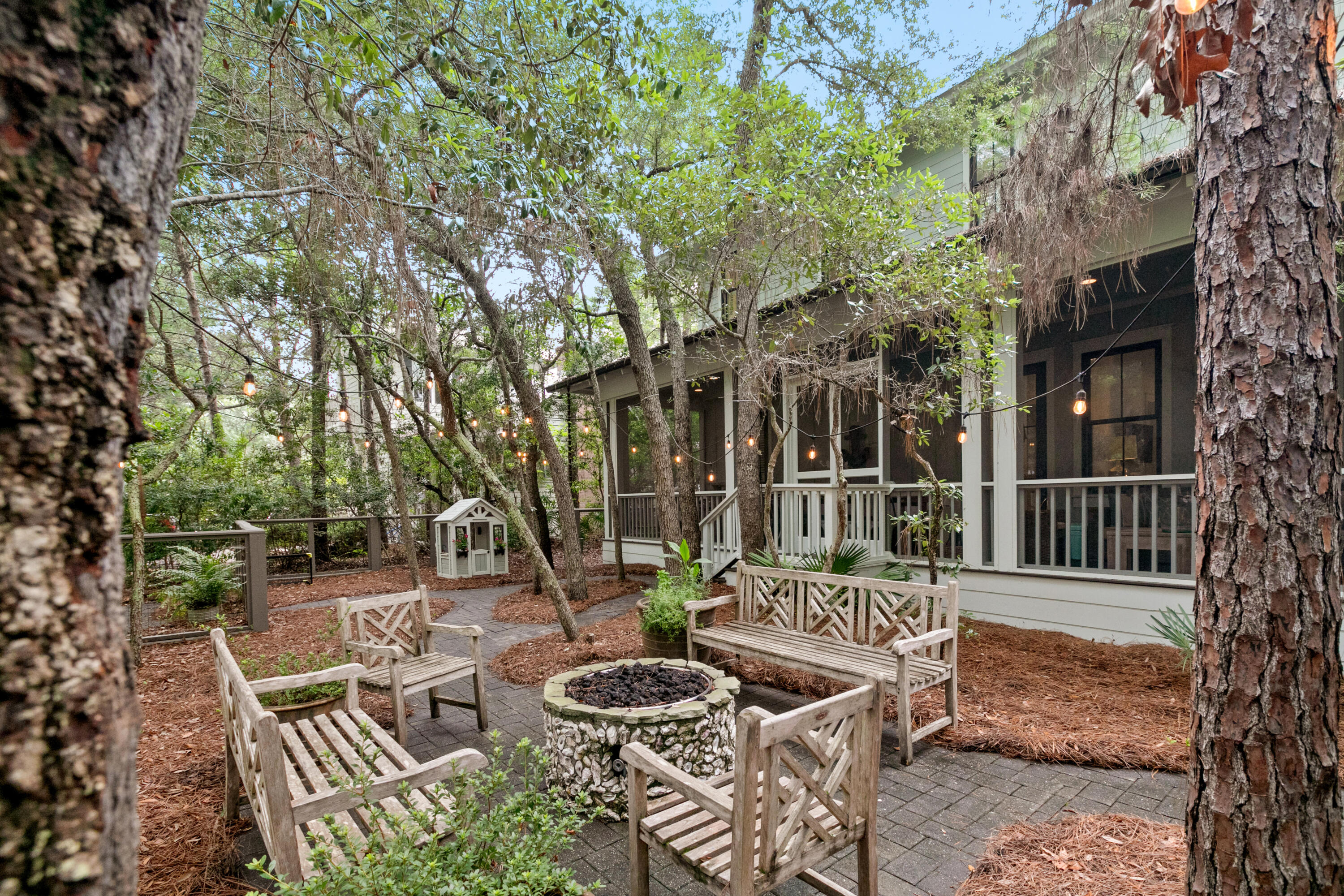 THE HAMMOCKS OF SEAGROVE - Residential