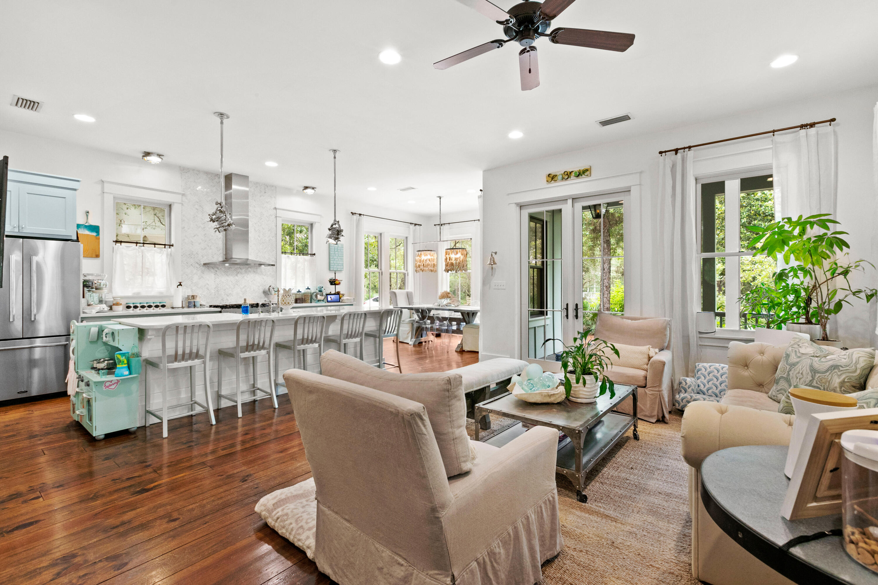 THE HAMMOCKS OF SEAGROVE - Residential