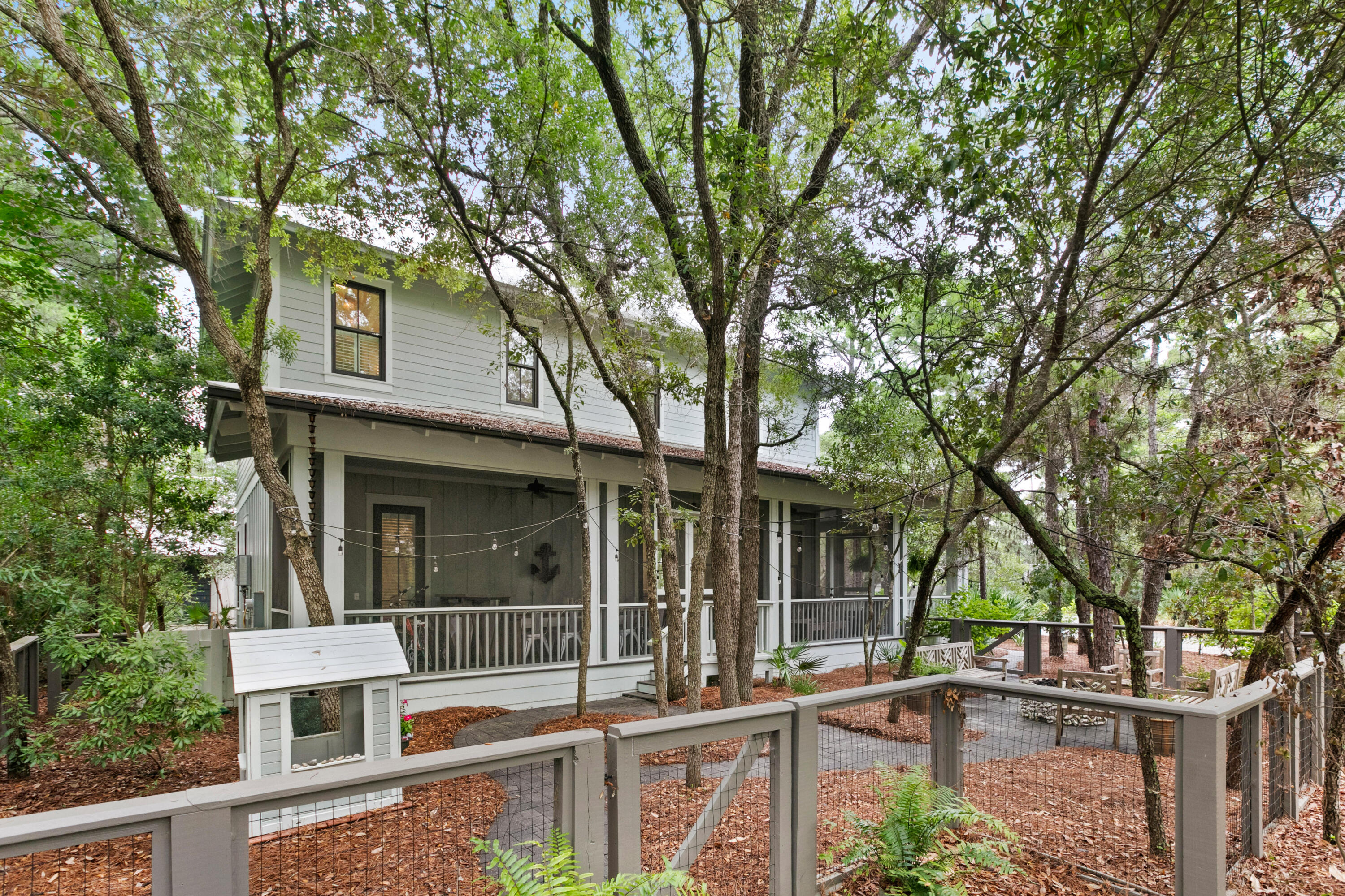 THE HAMMOCKS OF SEAGROVE - Residential