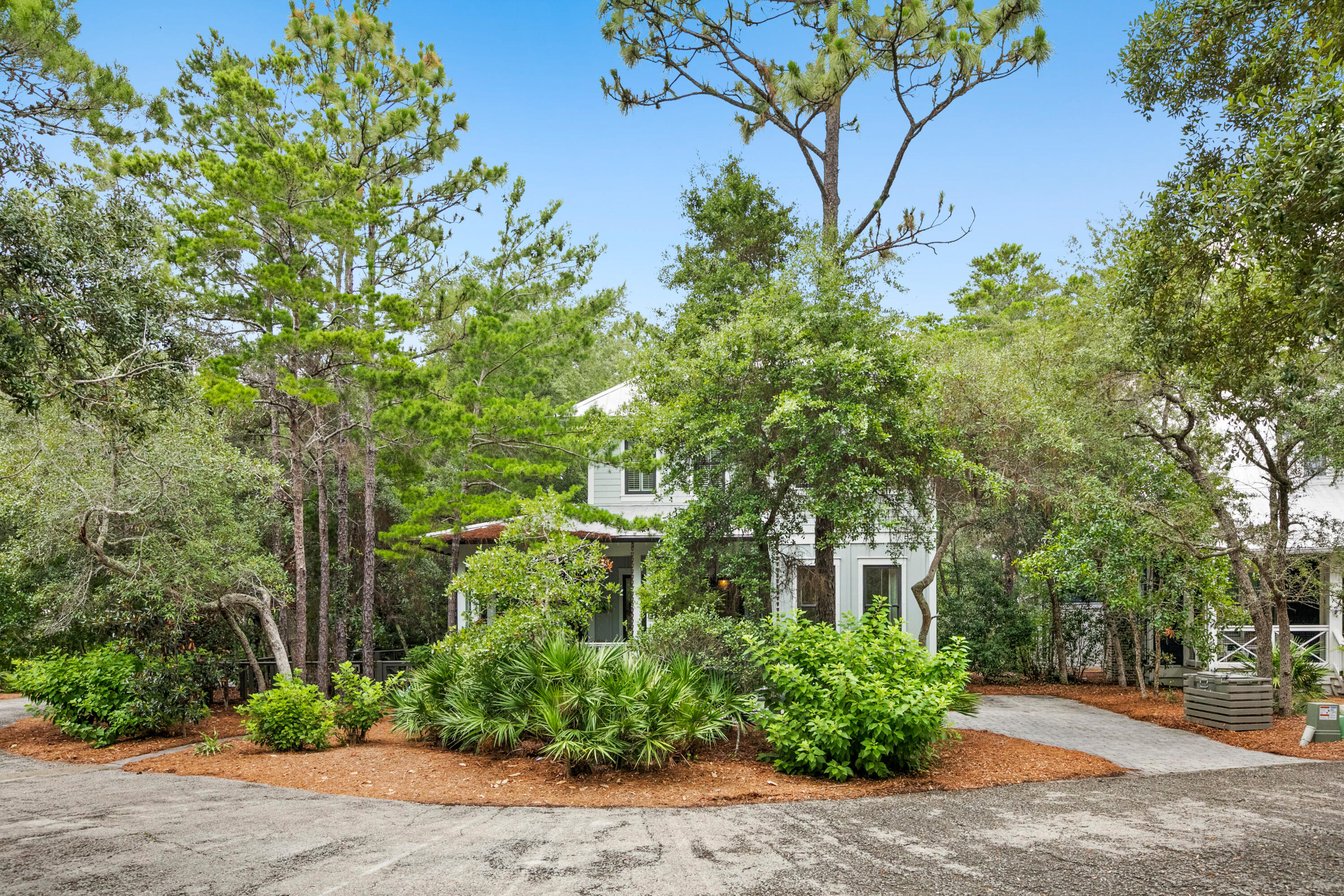 THE HAMMOCKS OF SEAGROVE - Residential