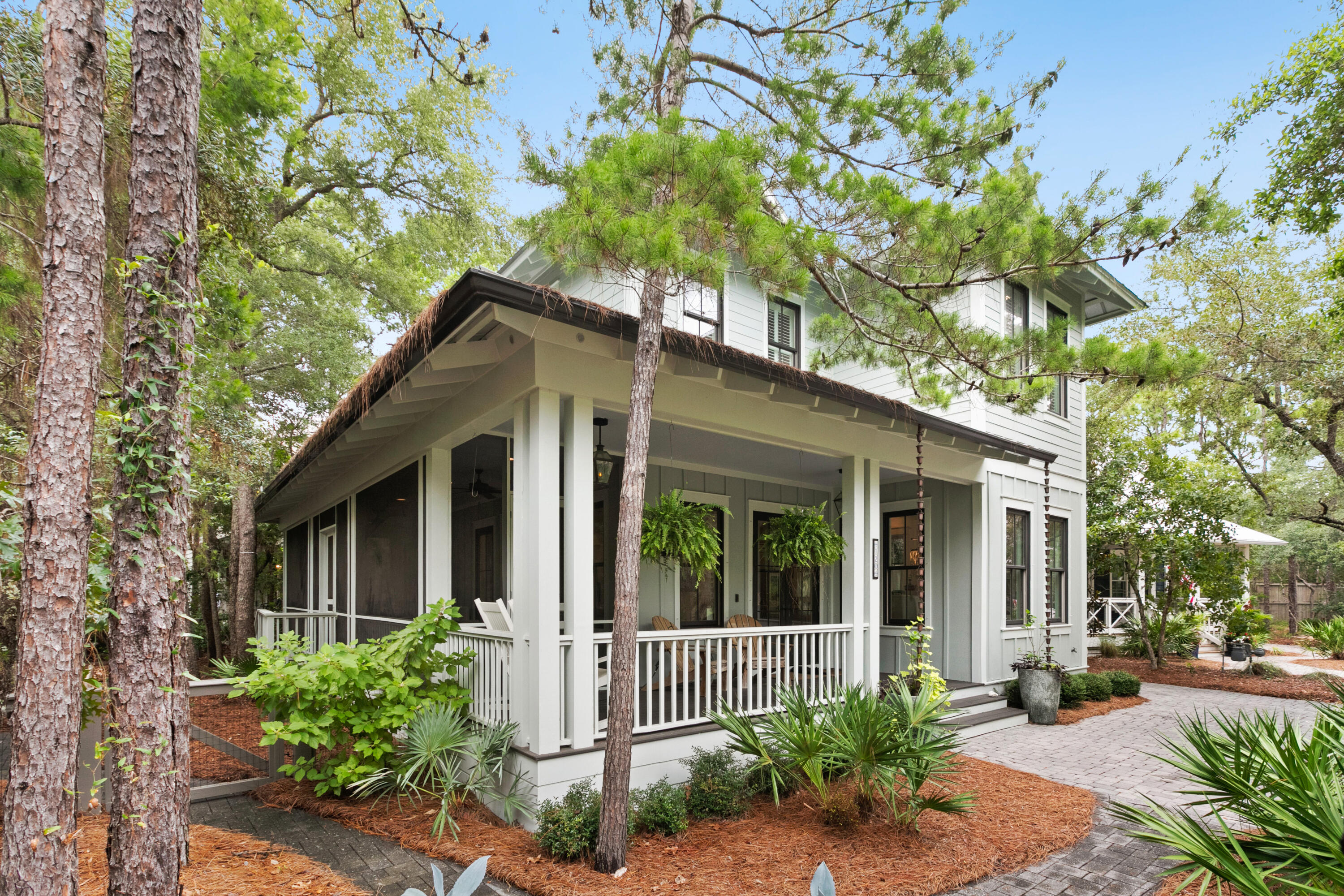 THE HAMMOCKS OF SEAGROVE - Residential